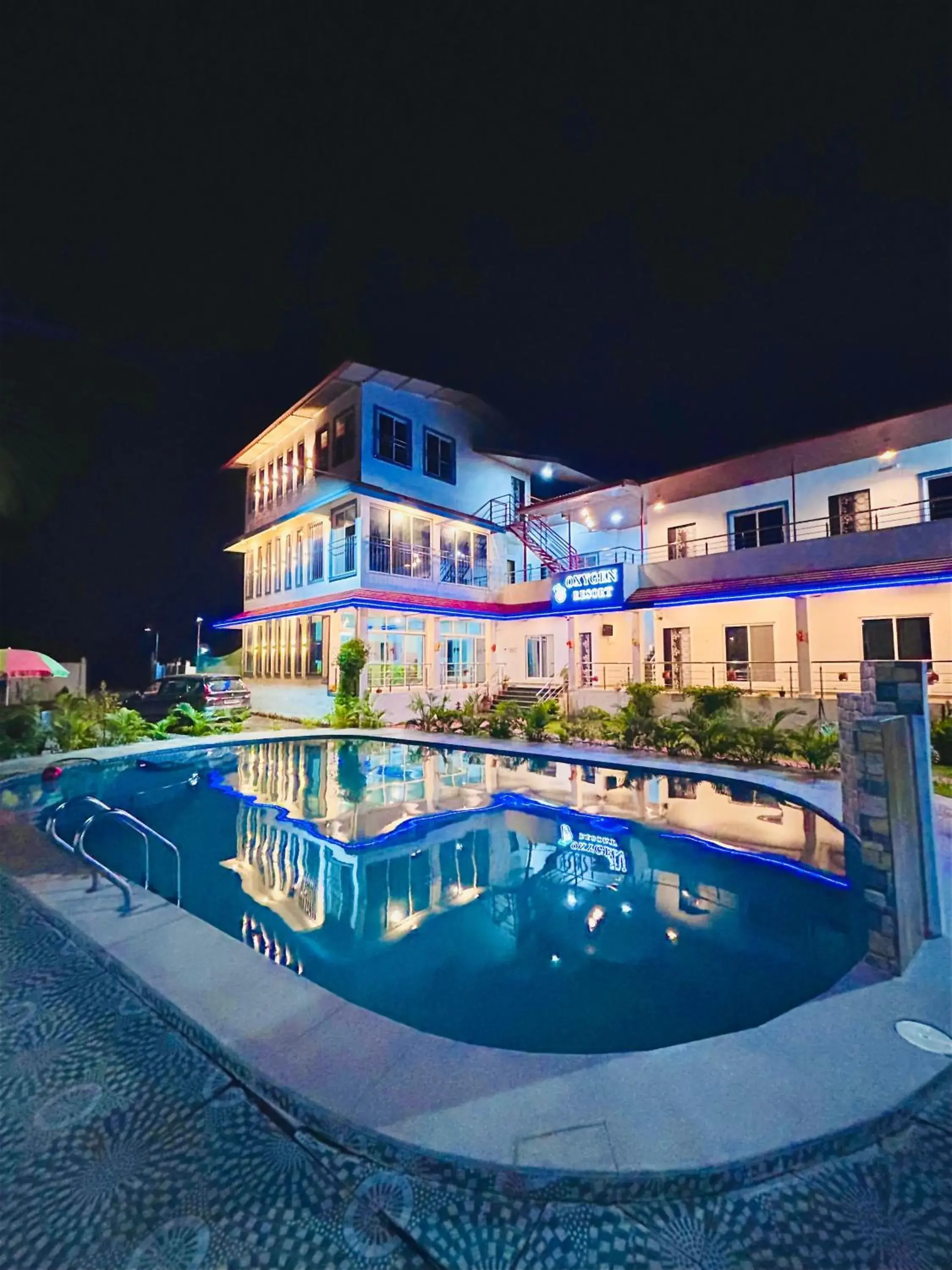 Oxygen Resort, Akshi Oxygen Resort, Akshi