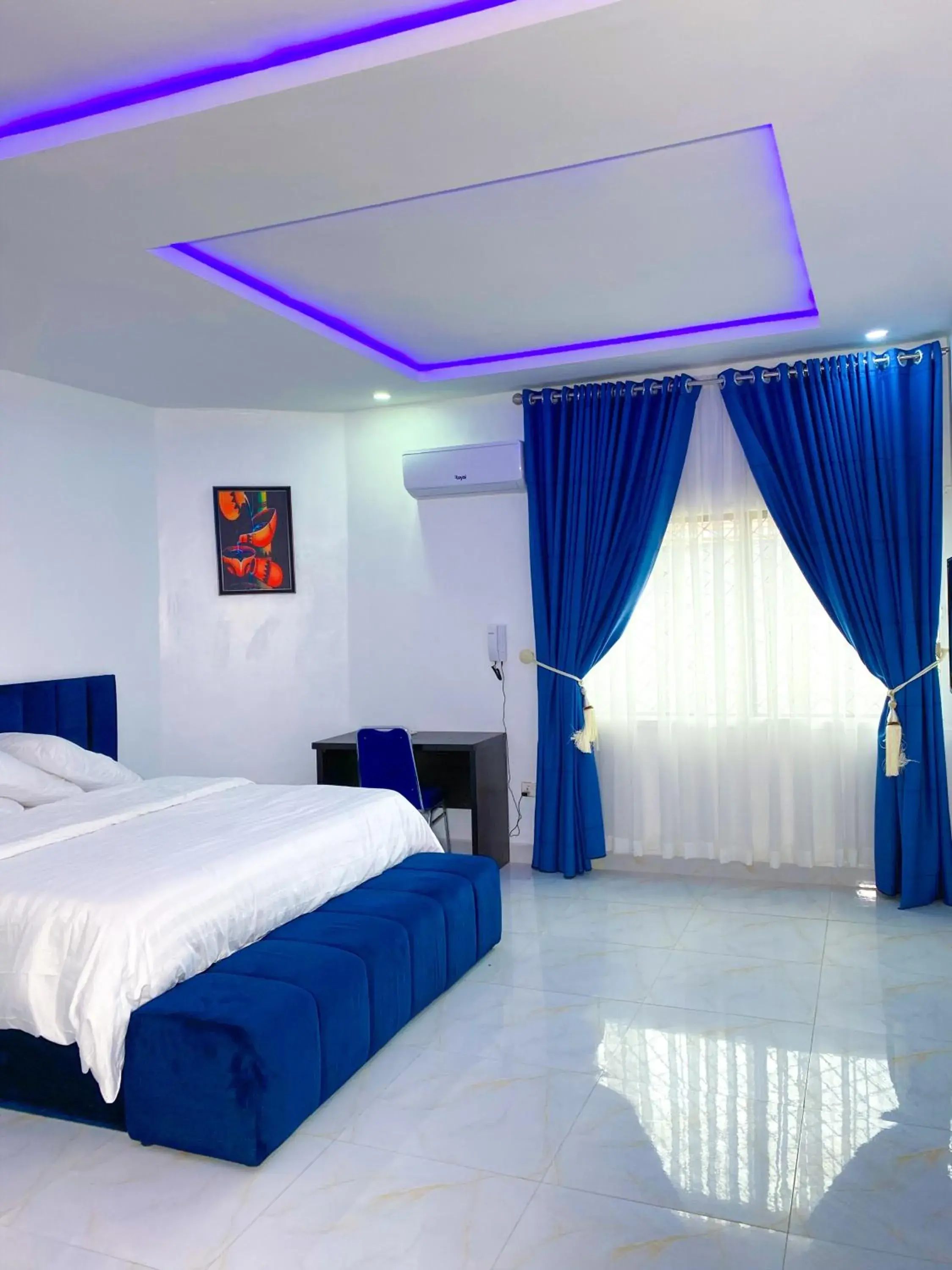 Bed in D & D Apartments Bed in D & D Apartments