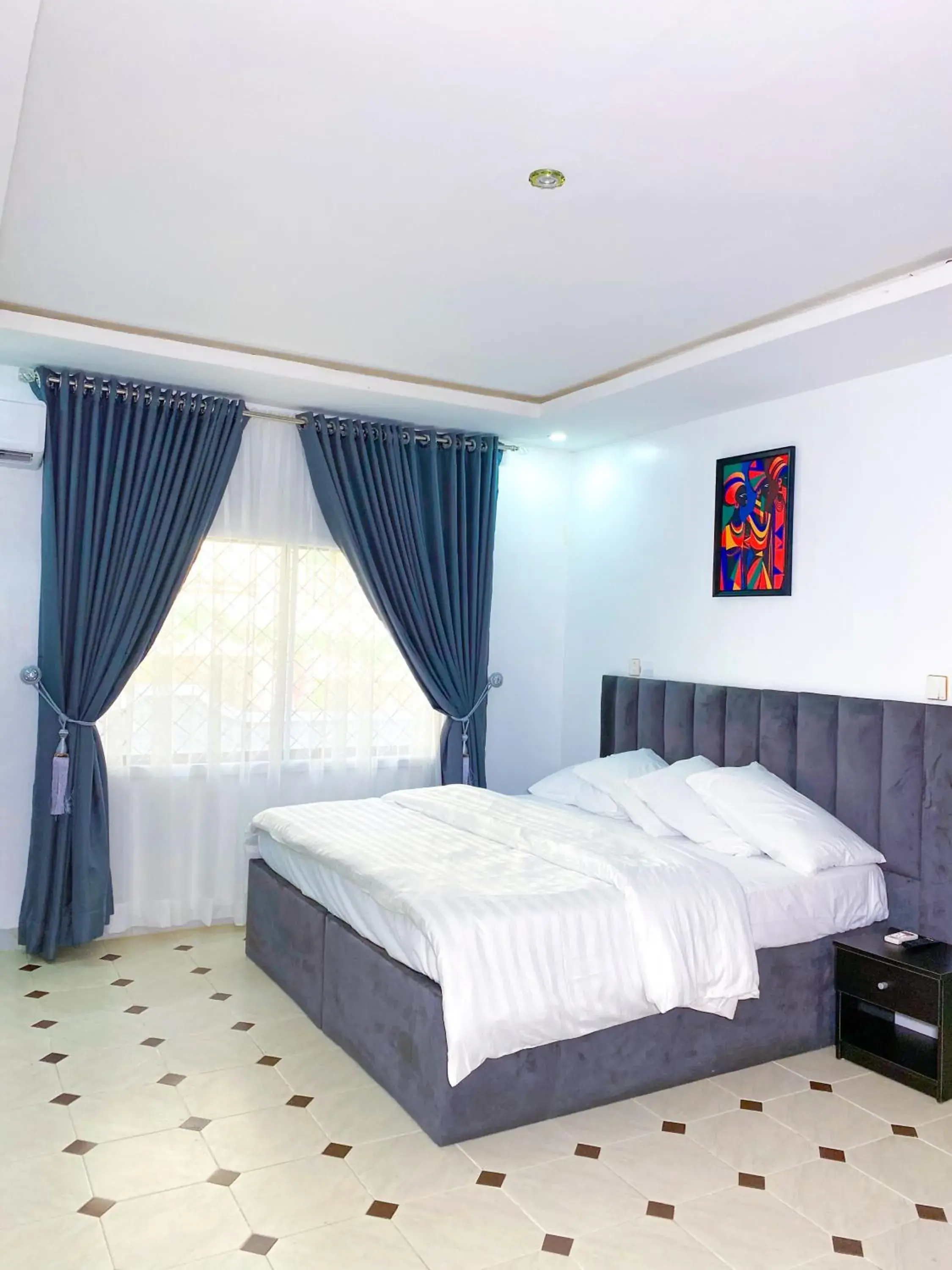 Bed in D & D Apartments Bed in D & D Apartments