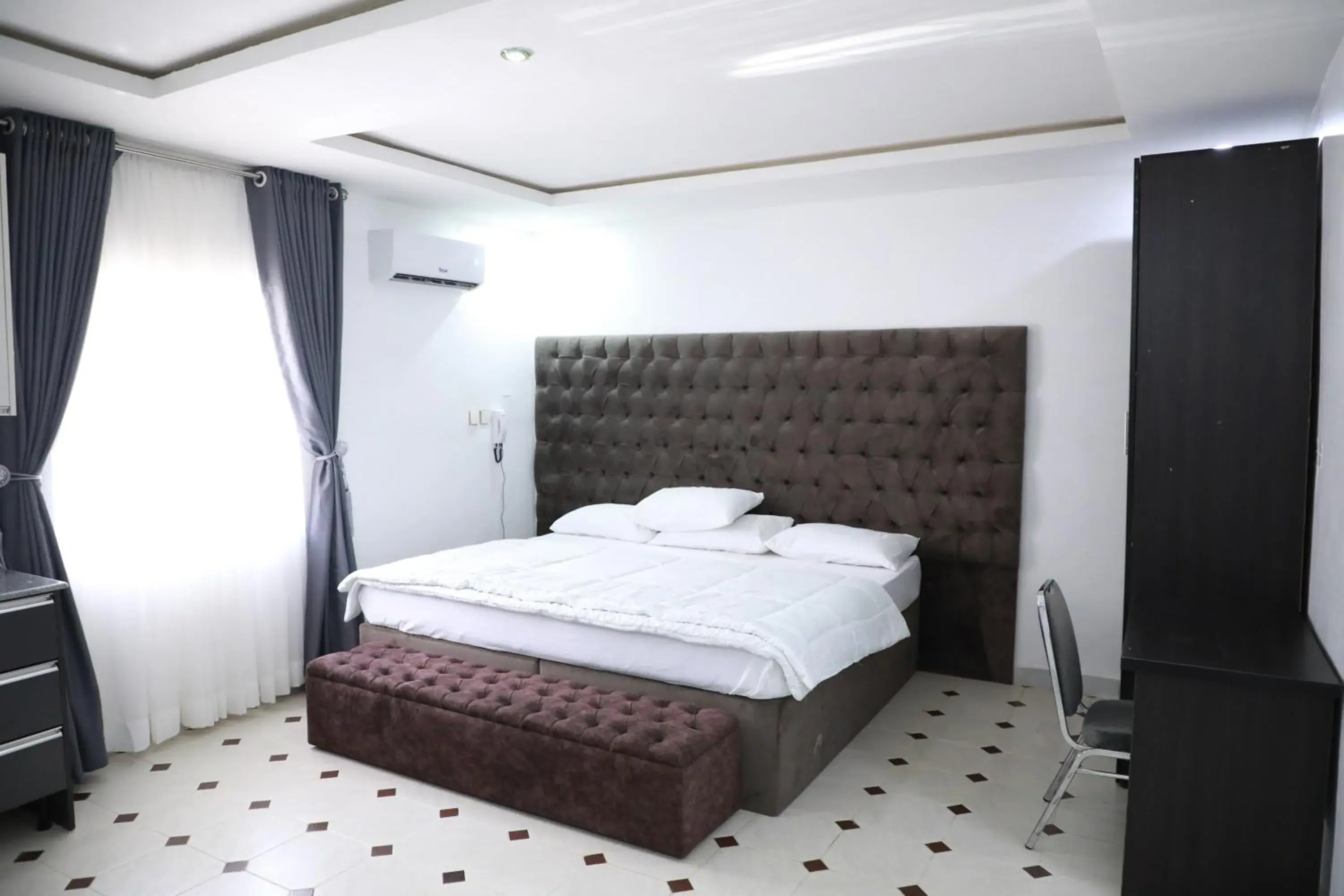 Bed in D & D Apartments Bed in D & D Apartments