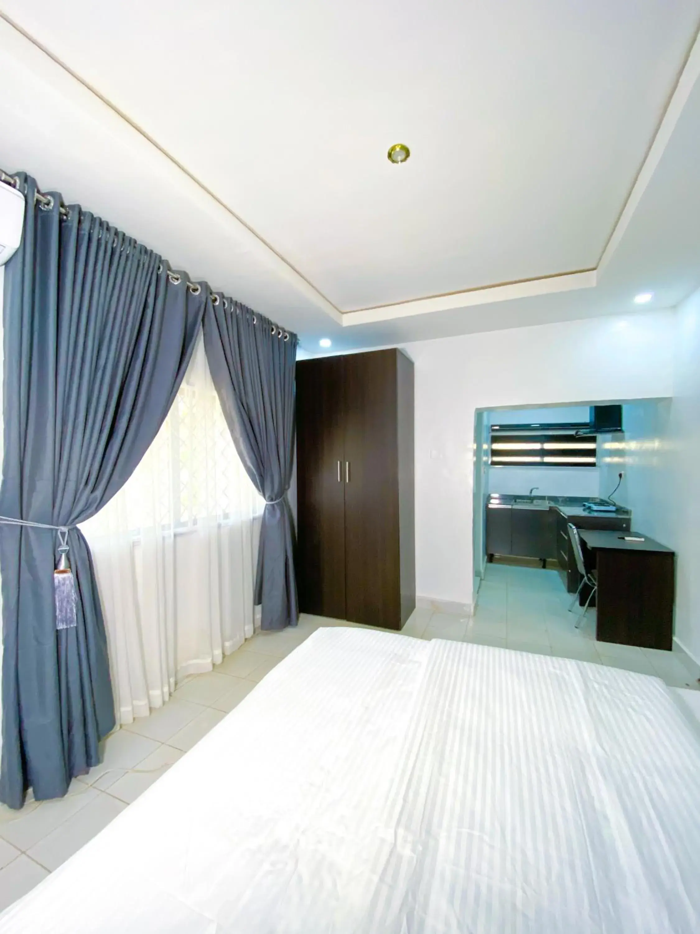 Bed in D & D Apartments Bed in D & D Apartments