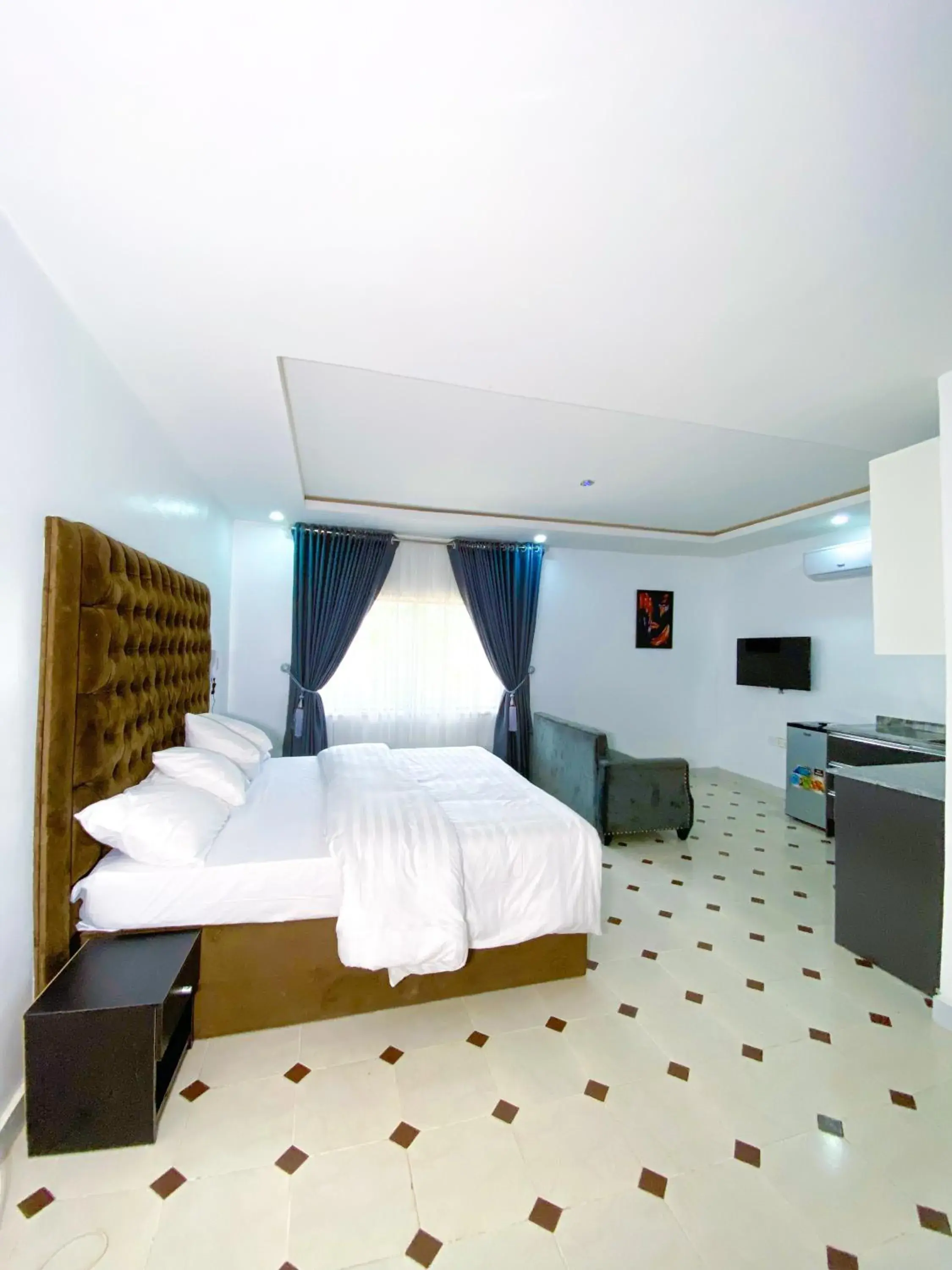 Bed in D & D Apartments Bed in D & D Apartments