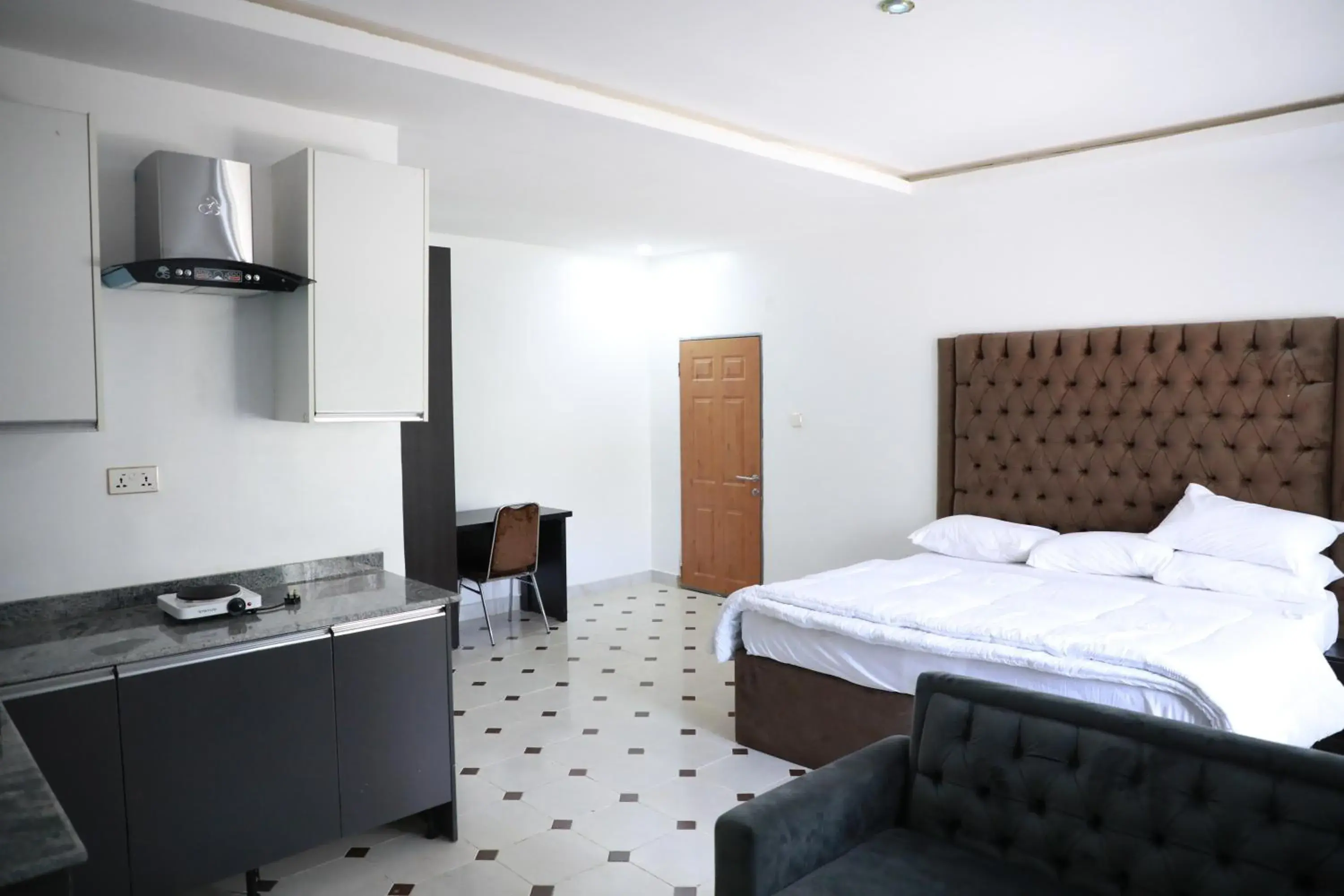 Bed in D & D Apartments Bed in D & D Apartments