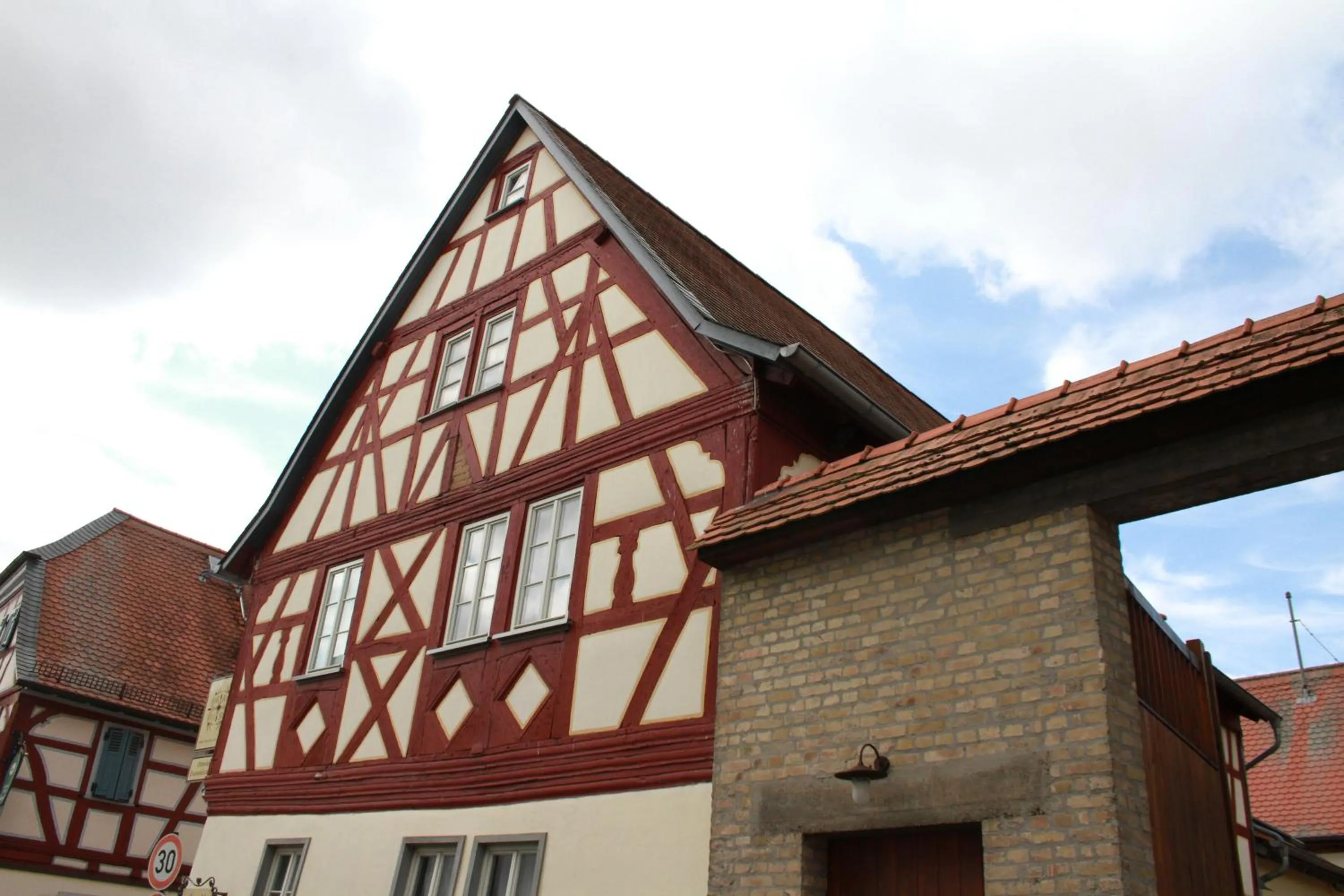 Kleine Residenz am Schloss