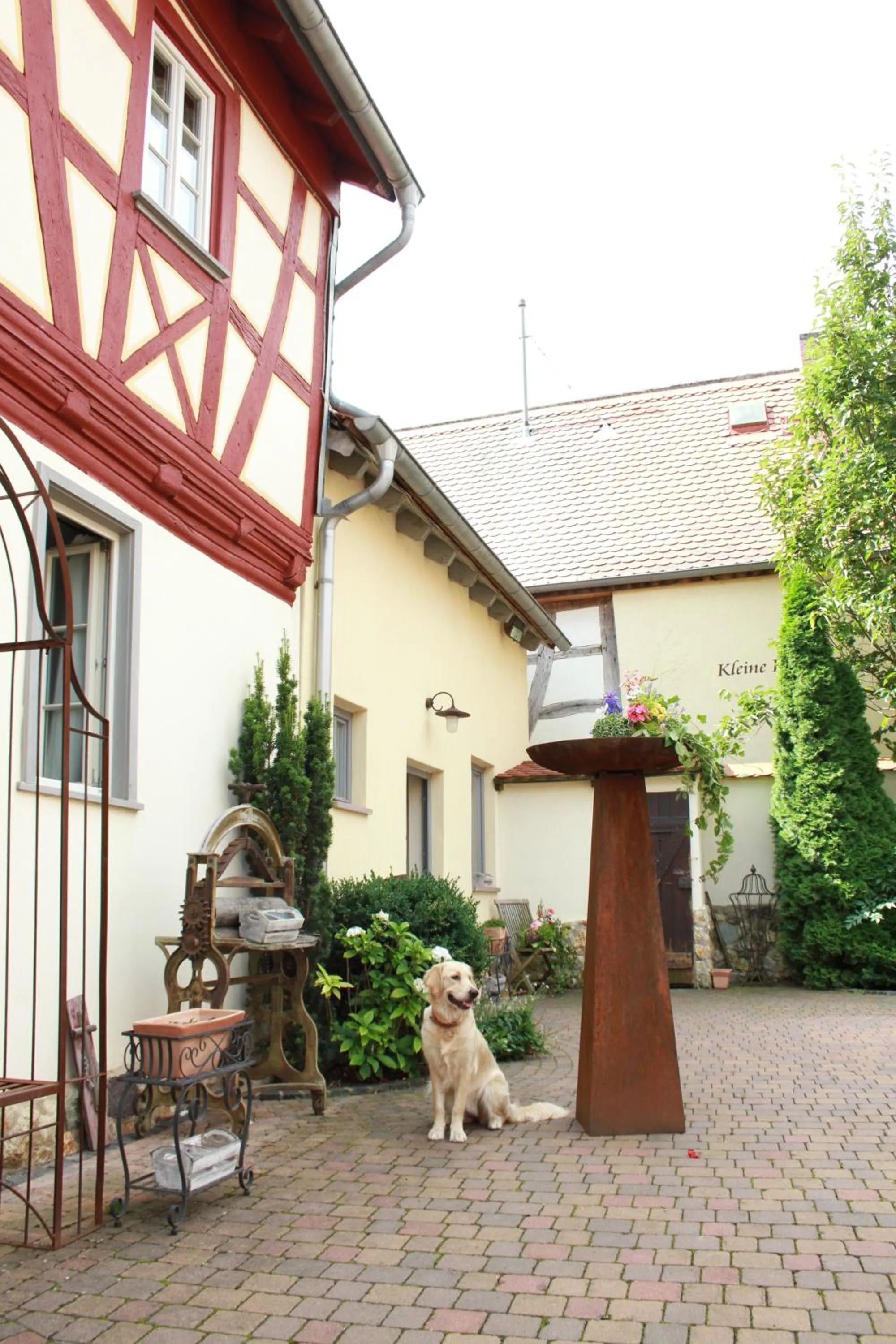 Kleine Residenz am Schloss