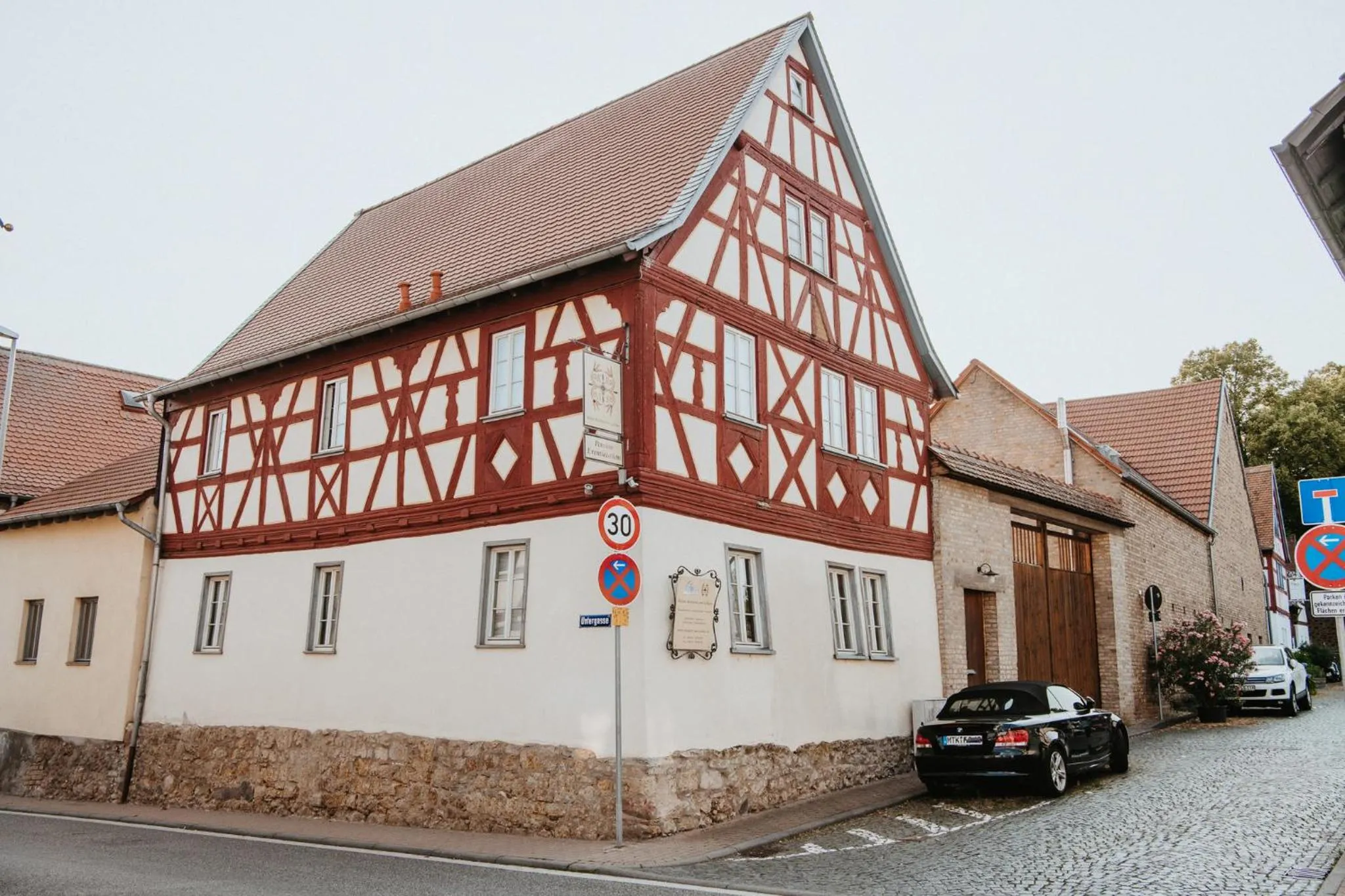 Kleine Residenz am Schloss