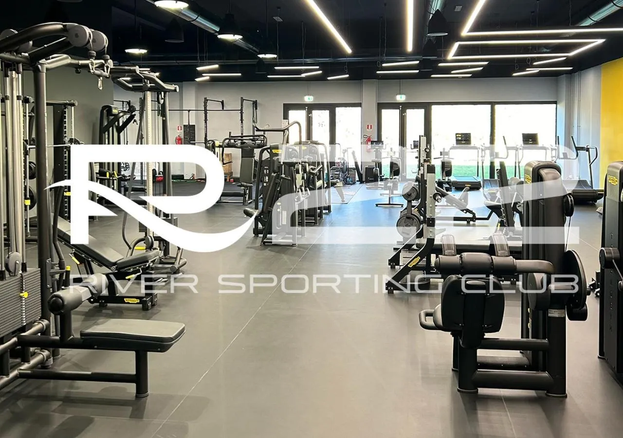 Fitness centre/facilities in Albergo Roma