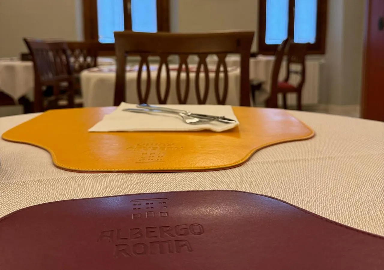 Breakfast in Albergo Roma