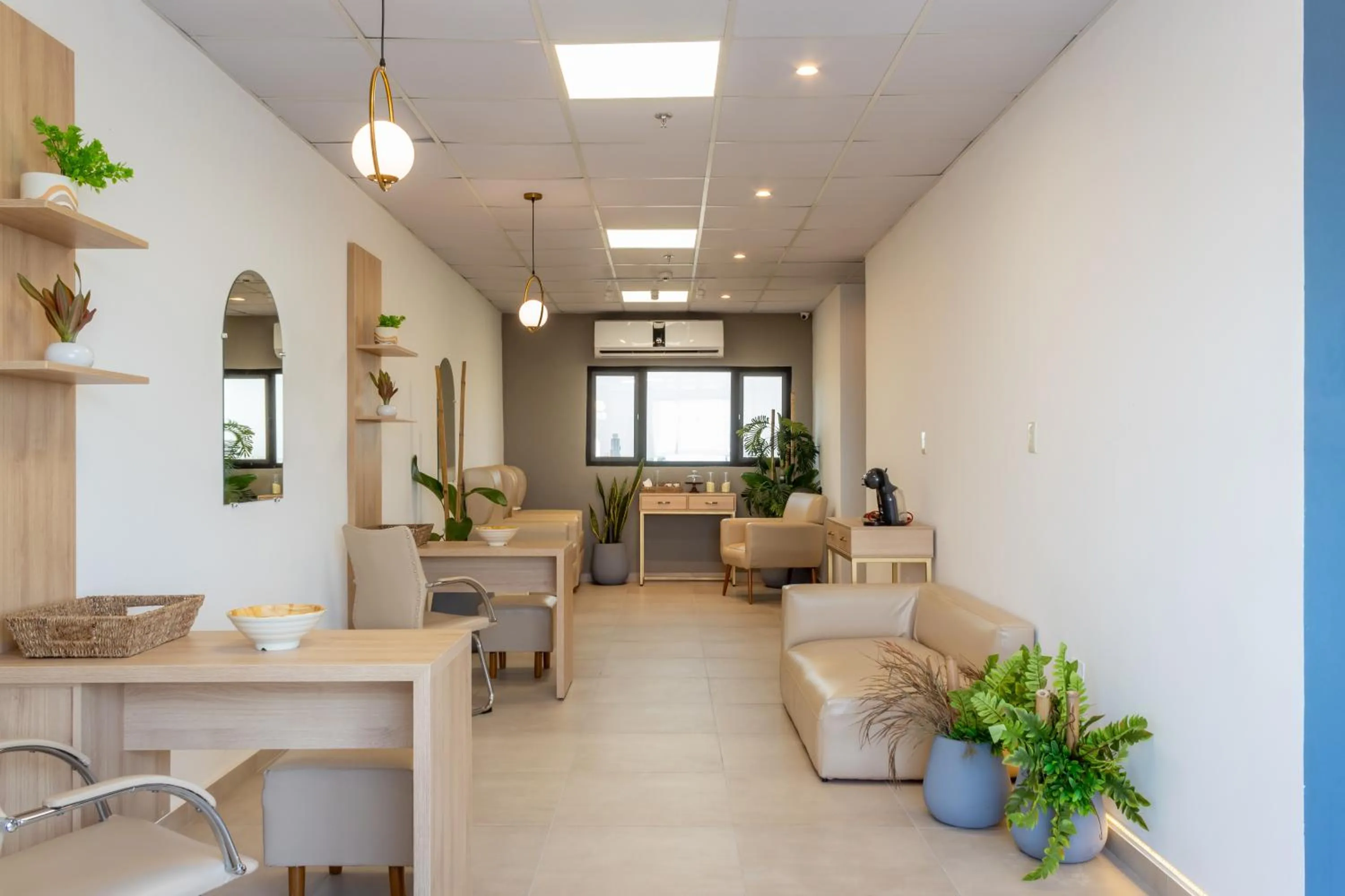 Spa and wellness centre/facilities in Tryp by Wyndham Asuncion