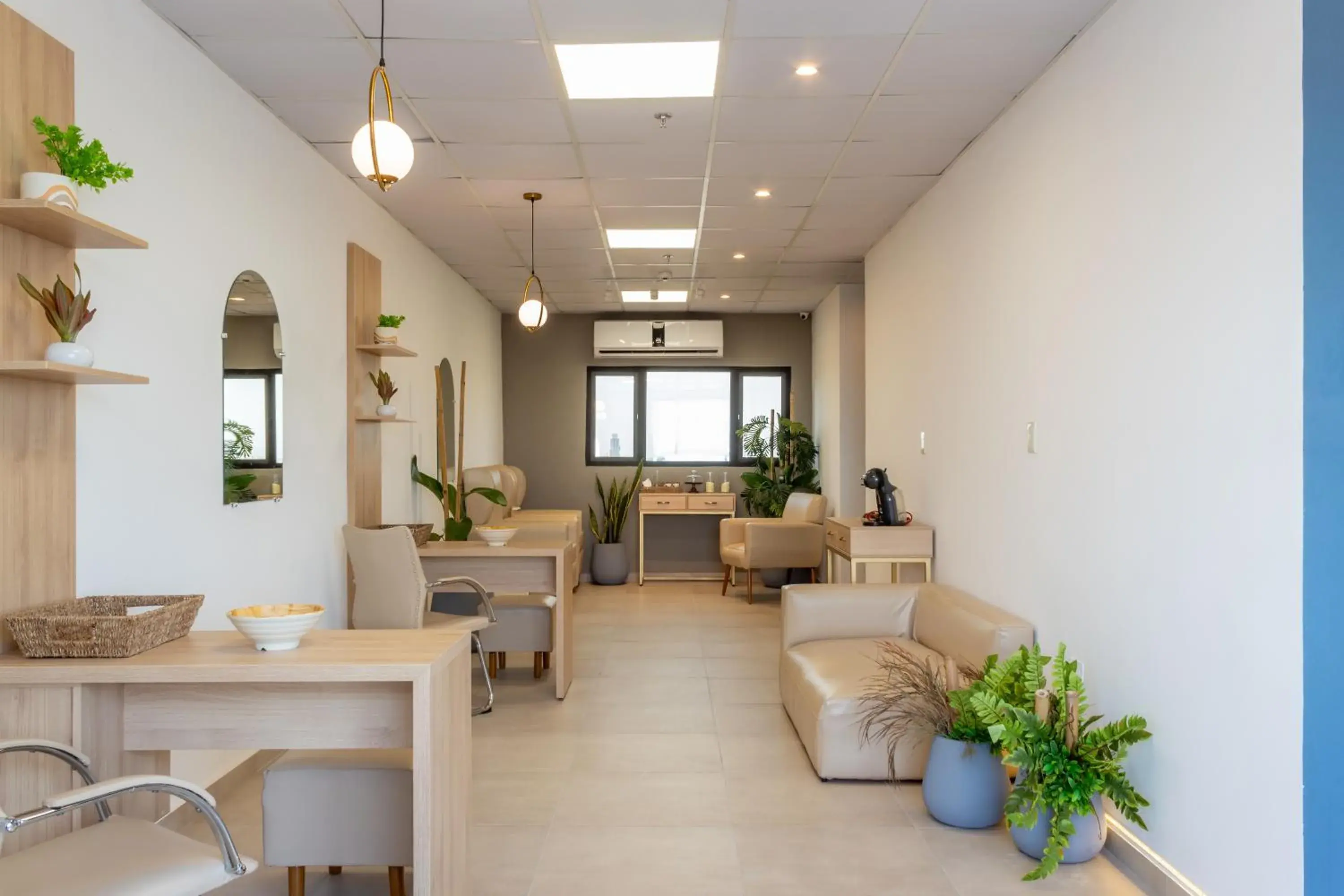 Spa and wellness centre/facilities in Tryp by Wyndham Asuncion Spa and wellness centre/facilities in Tryp by Wyndham Asuncion