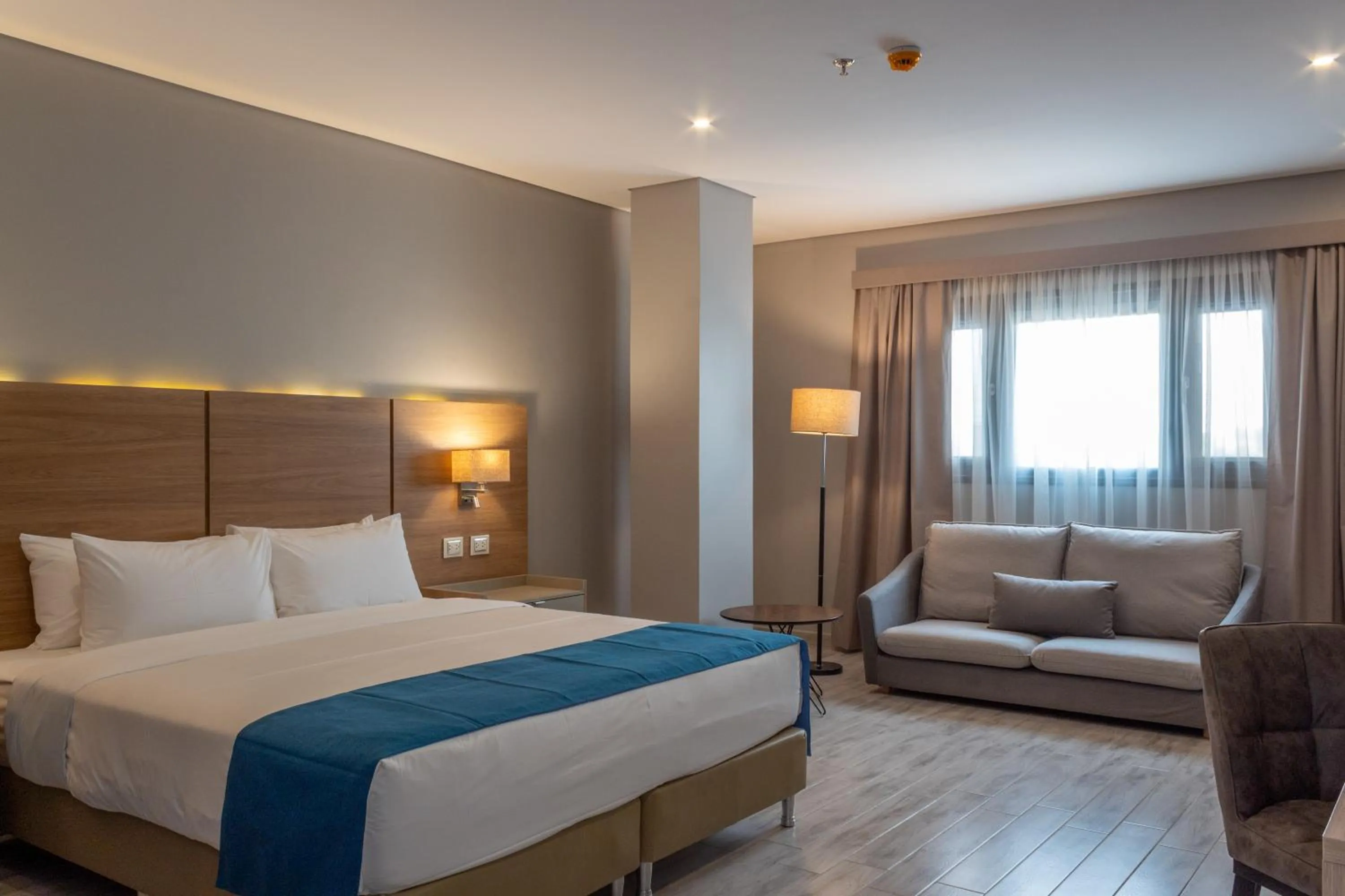 Bed in Tryp by Wyndham Asuncion