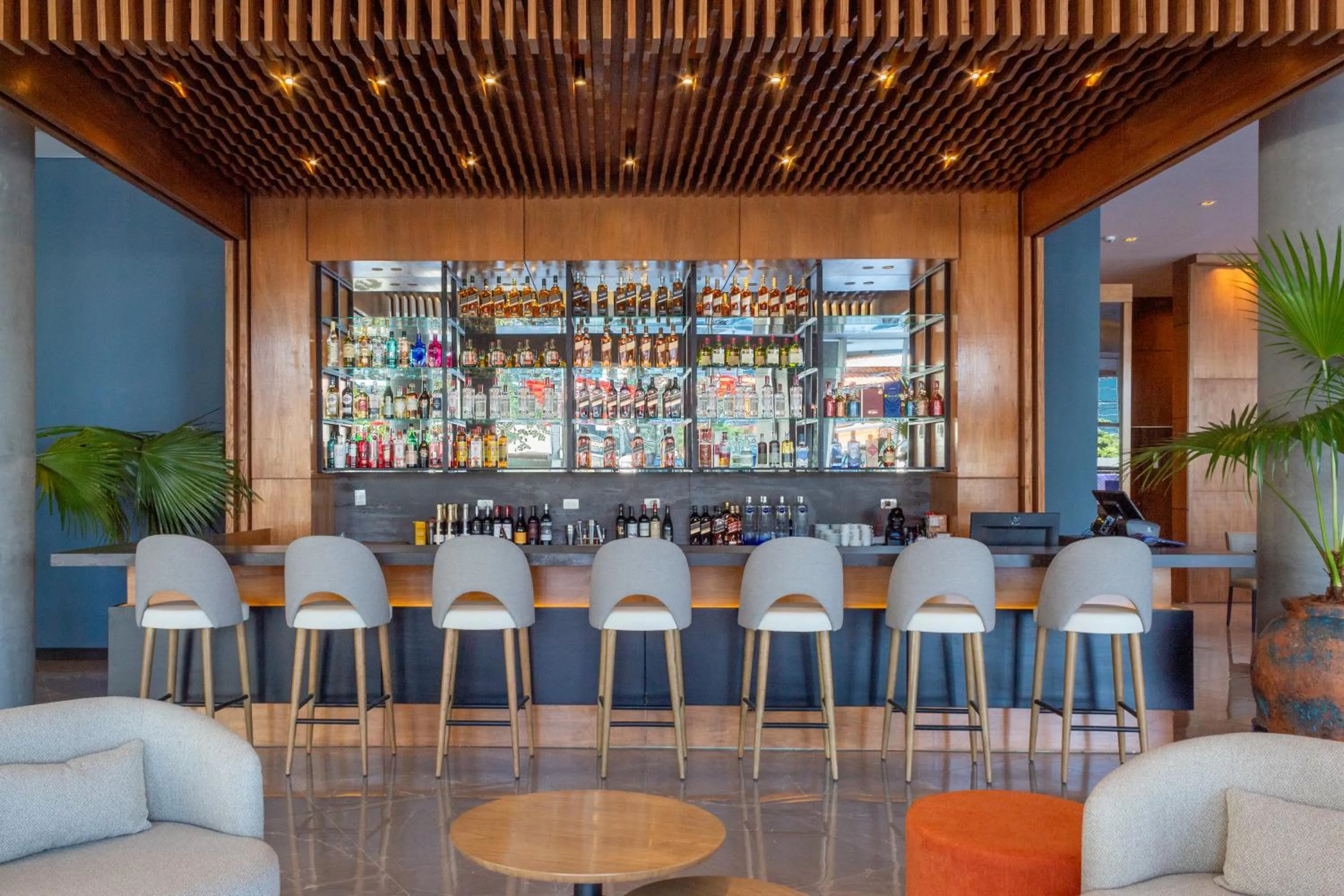 Drinks in Tryp by Wyndham Asuncion