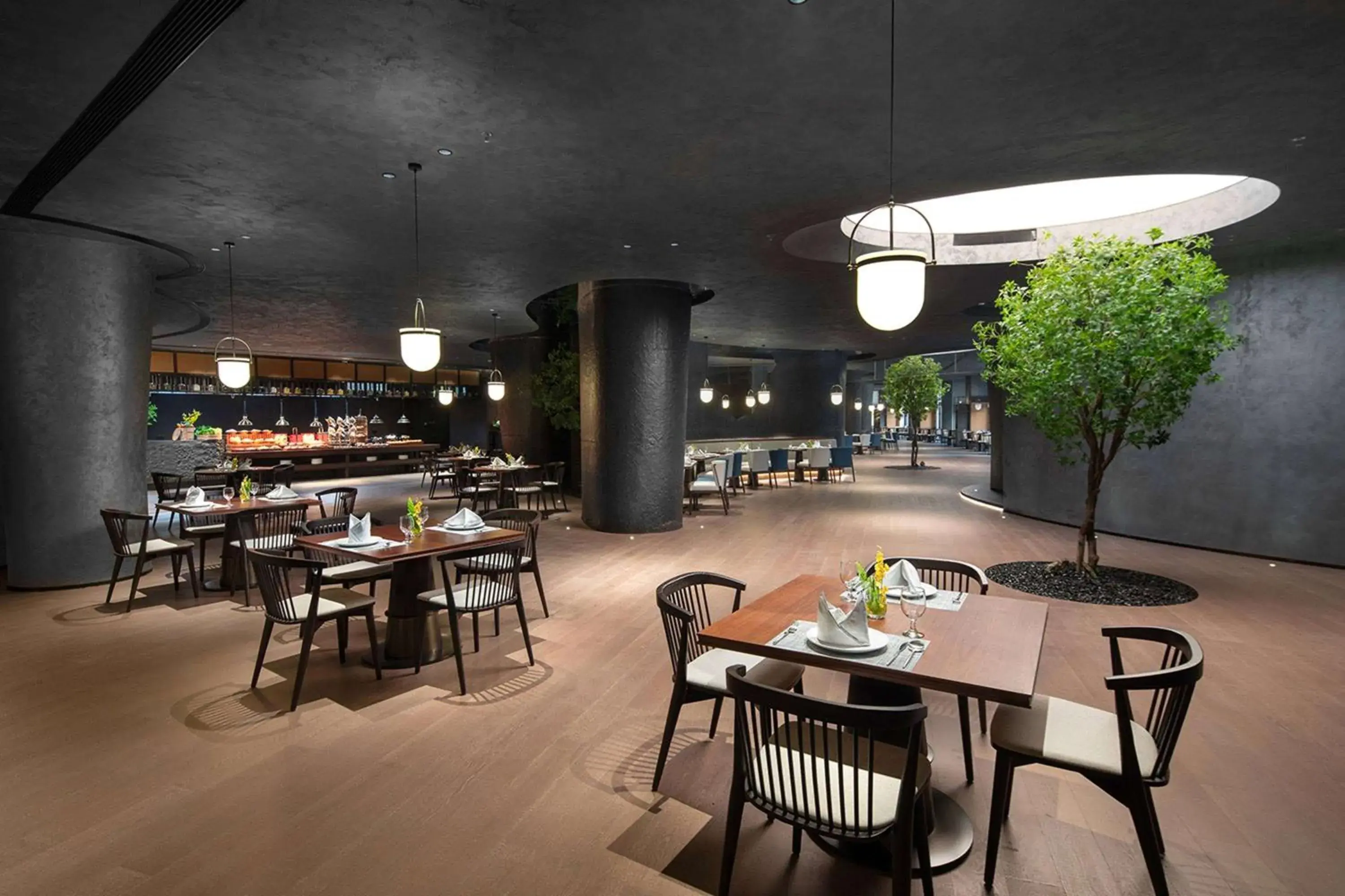 Restaurant/places to eat in Wyndham Foshan Nanhai Restaurant/places to eat in Wyndham Foshan Nanhai