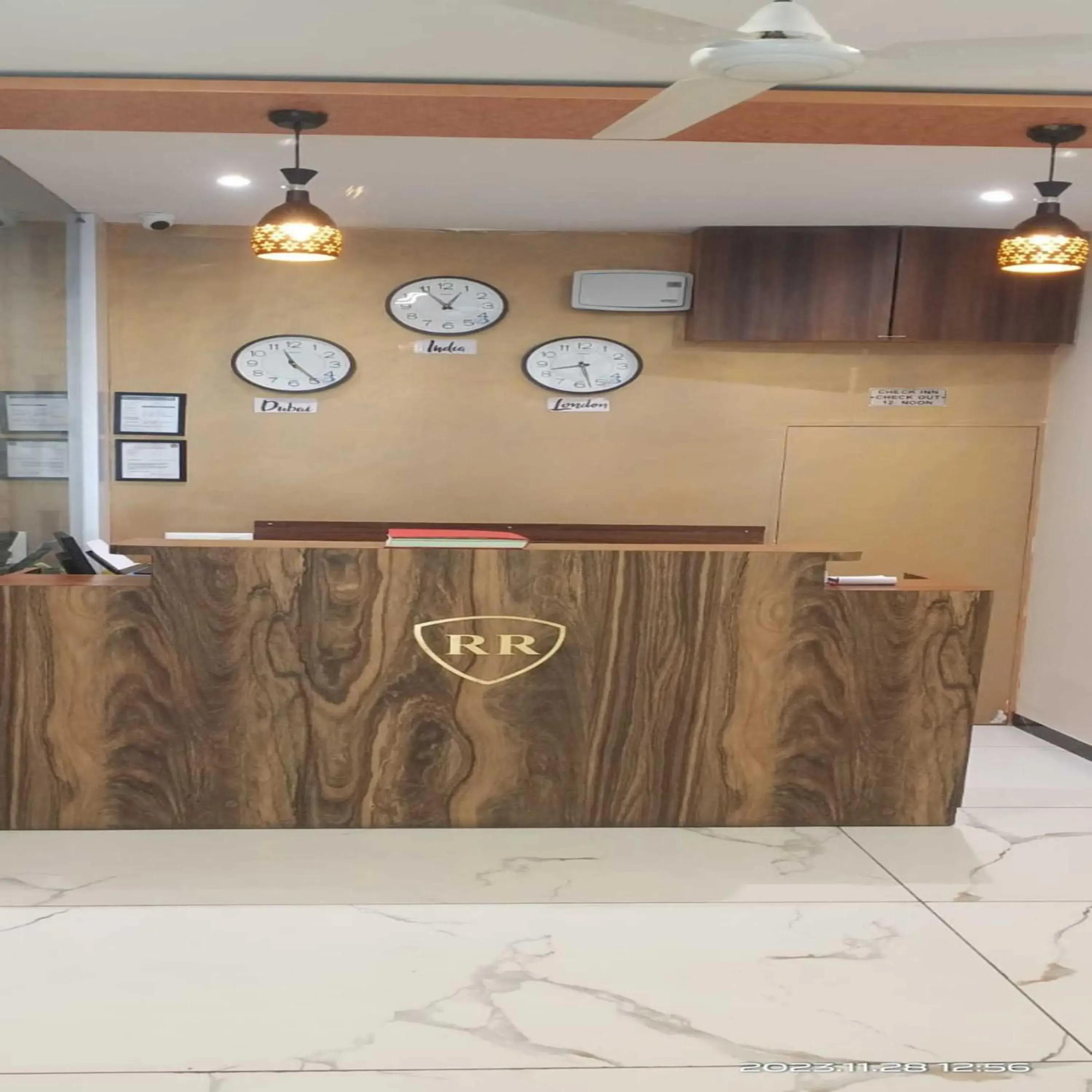 Property building in Hotel Raheja Residency Property building in Hotel Raheja Residency