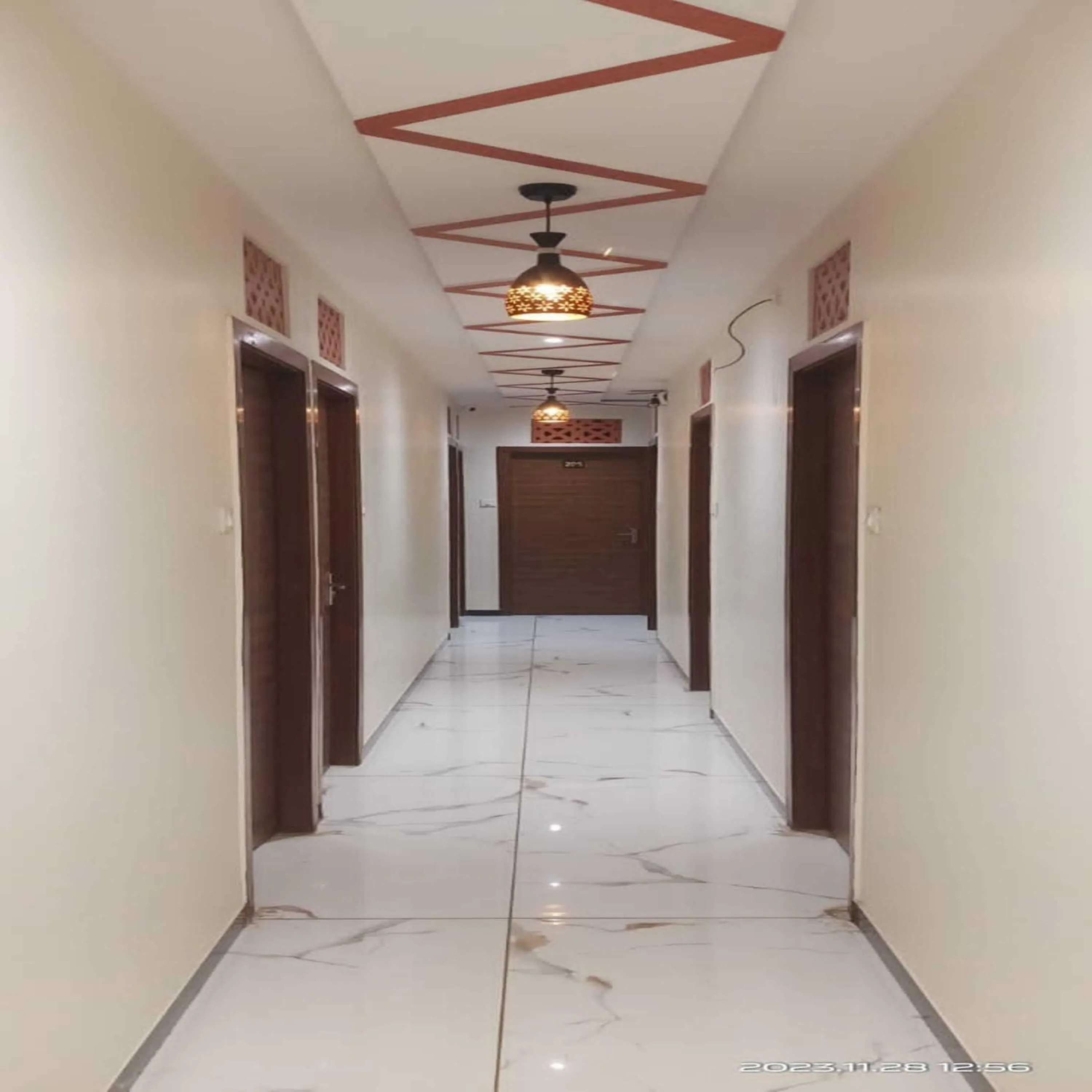 Property building in Hotel Raheja Residency