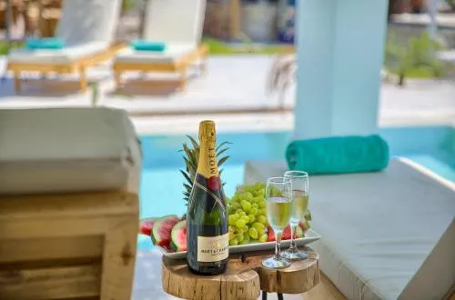 Alia Suites and Spa