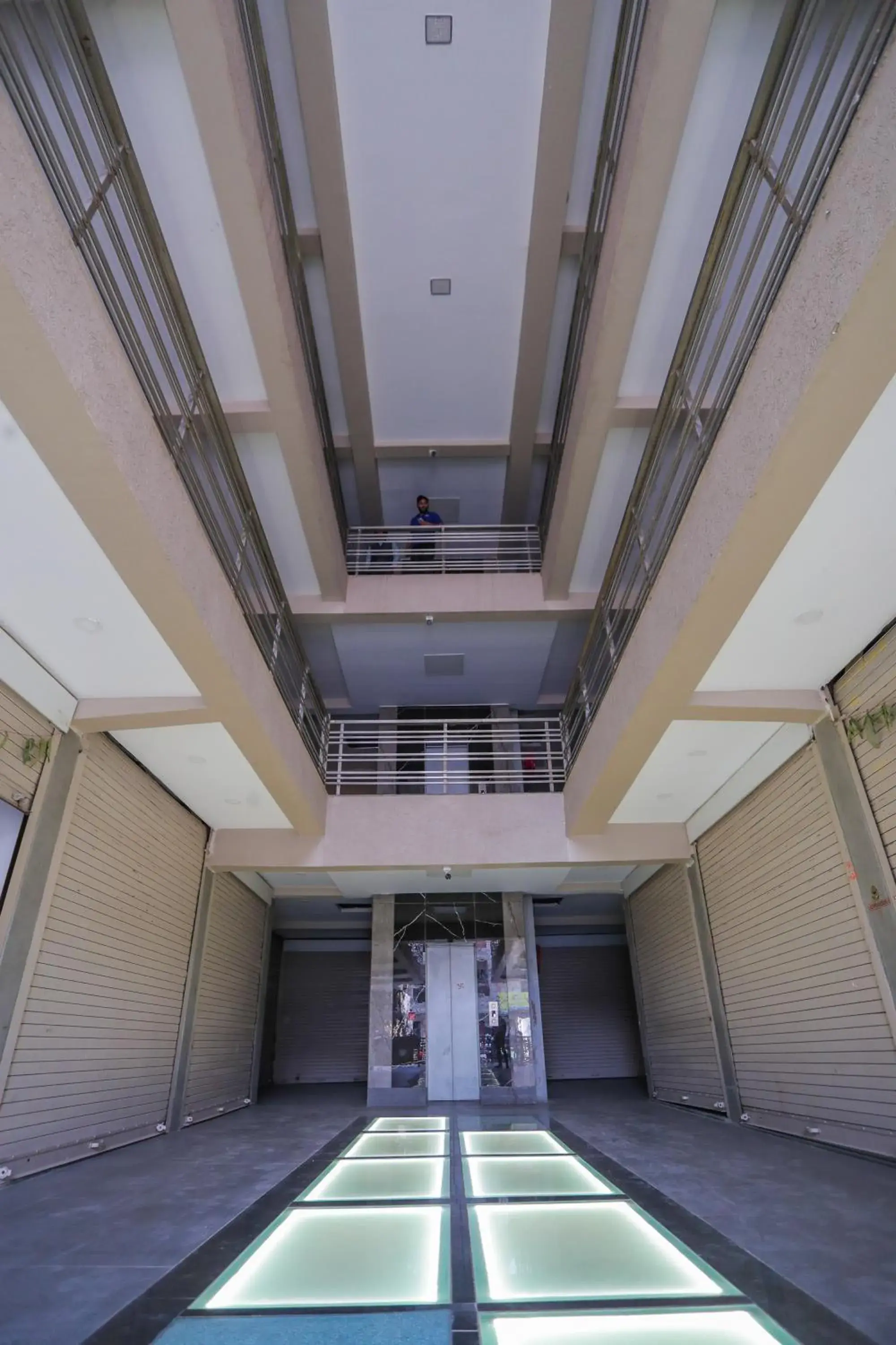 Property building in The White Seasons Property building in The White Seasons