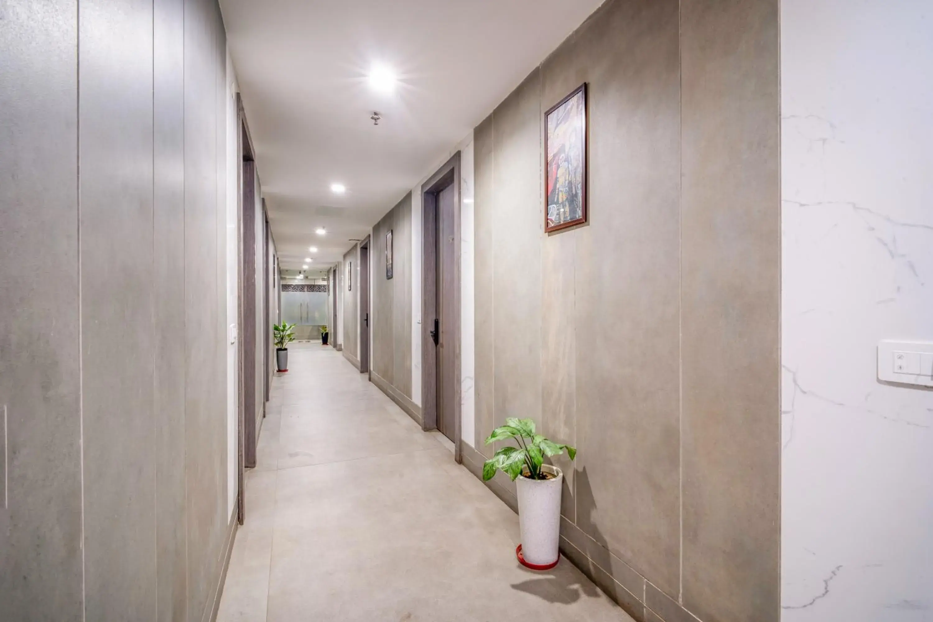 Lobby or reception in The White Seasons Lobby or reception in The White Seasons