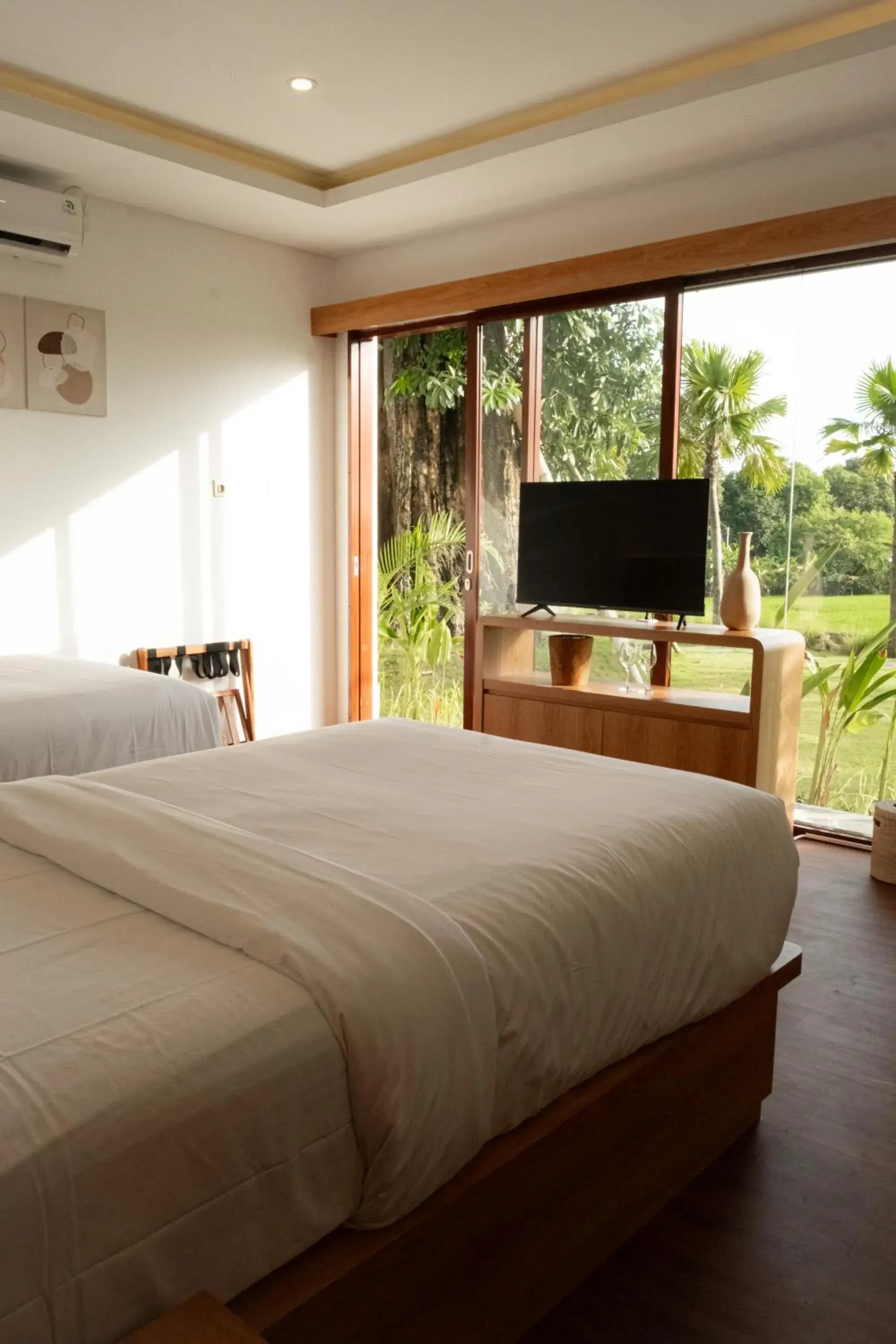Suite with Garden View in Padi Villa Canggu Suite with Garden View in Padi Villa Canggu