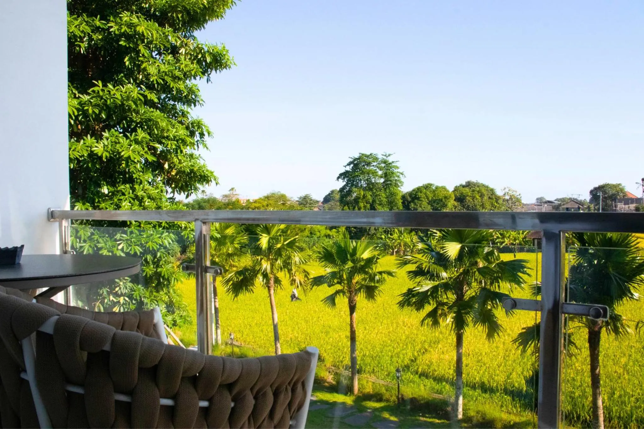 View (from property/room) in Padi Villa Canggu