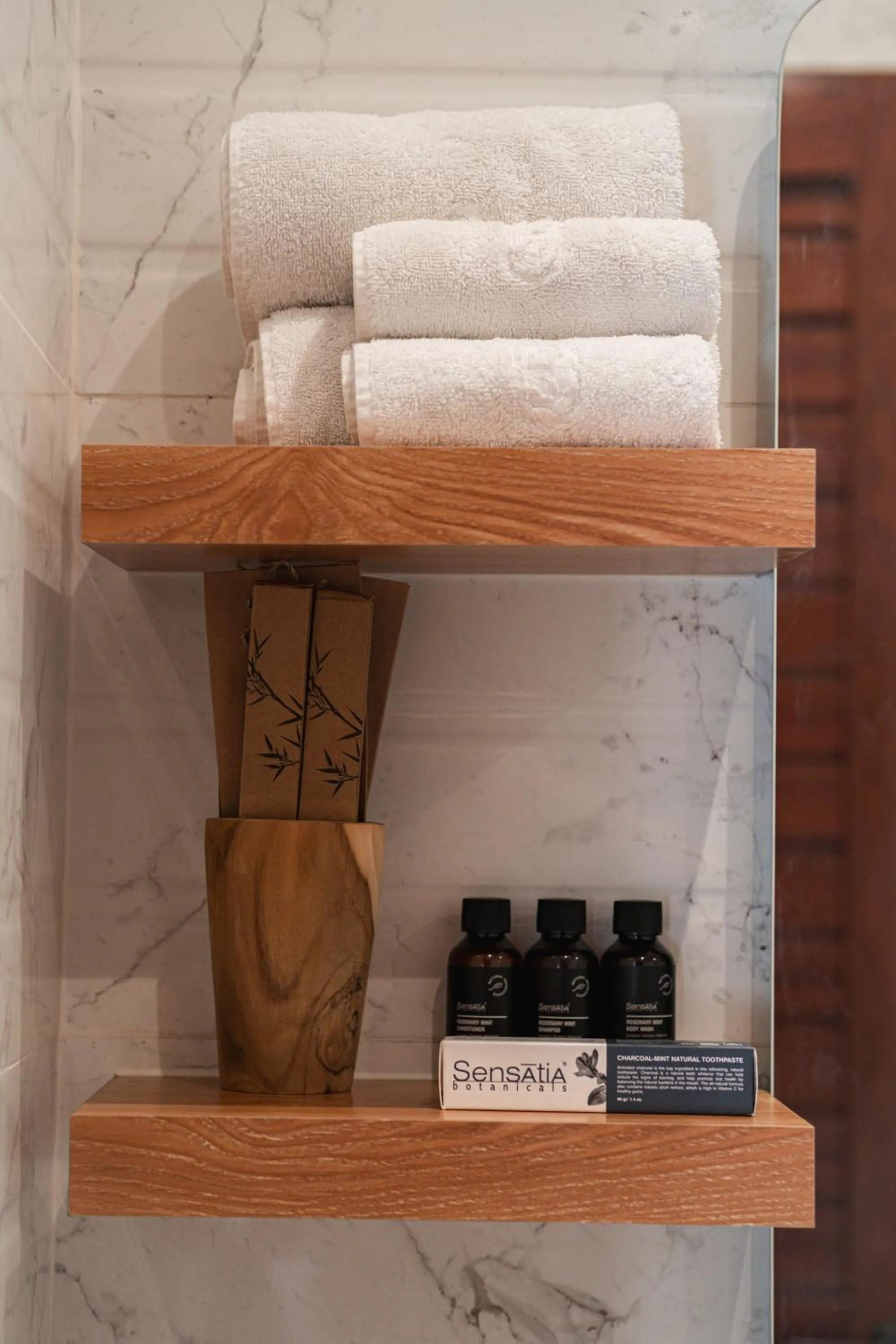 Bathroom in Padi Villa Canggu