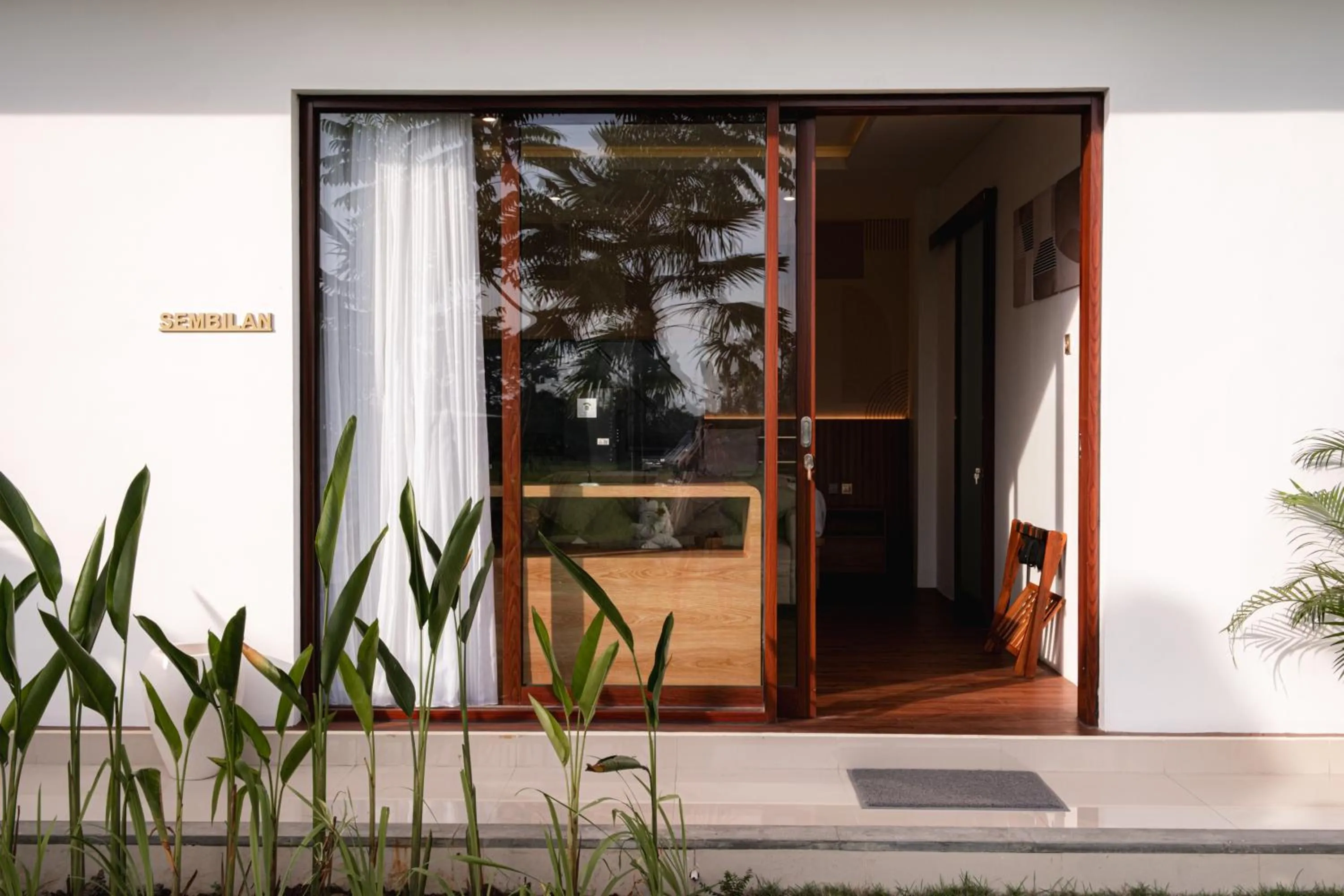 View (from property/room) in Padi Villa Canggu