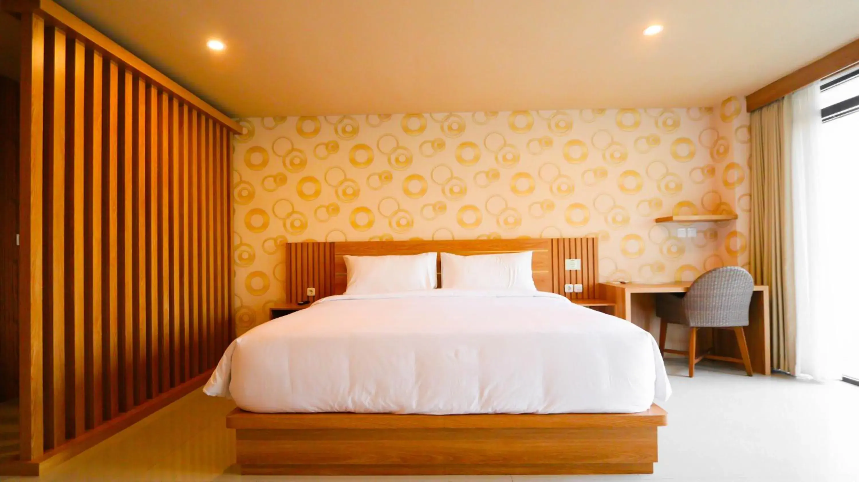 Junior Suite in Padi Villa Canggu Junior Suite in Padi Villa Canggu