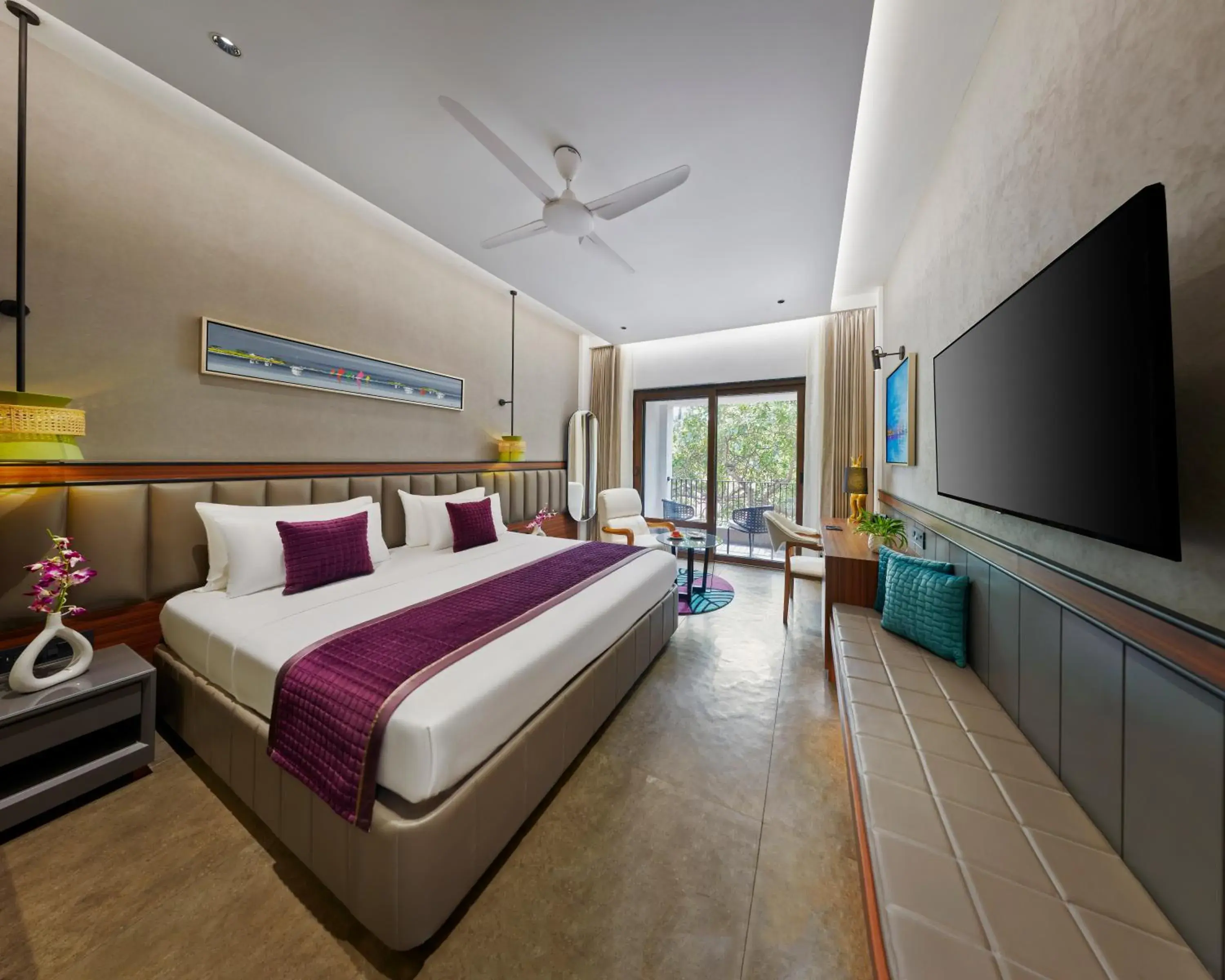 Bed in Moyrah By Greenpark Bed in Moyrah By Greenpark