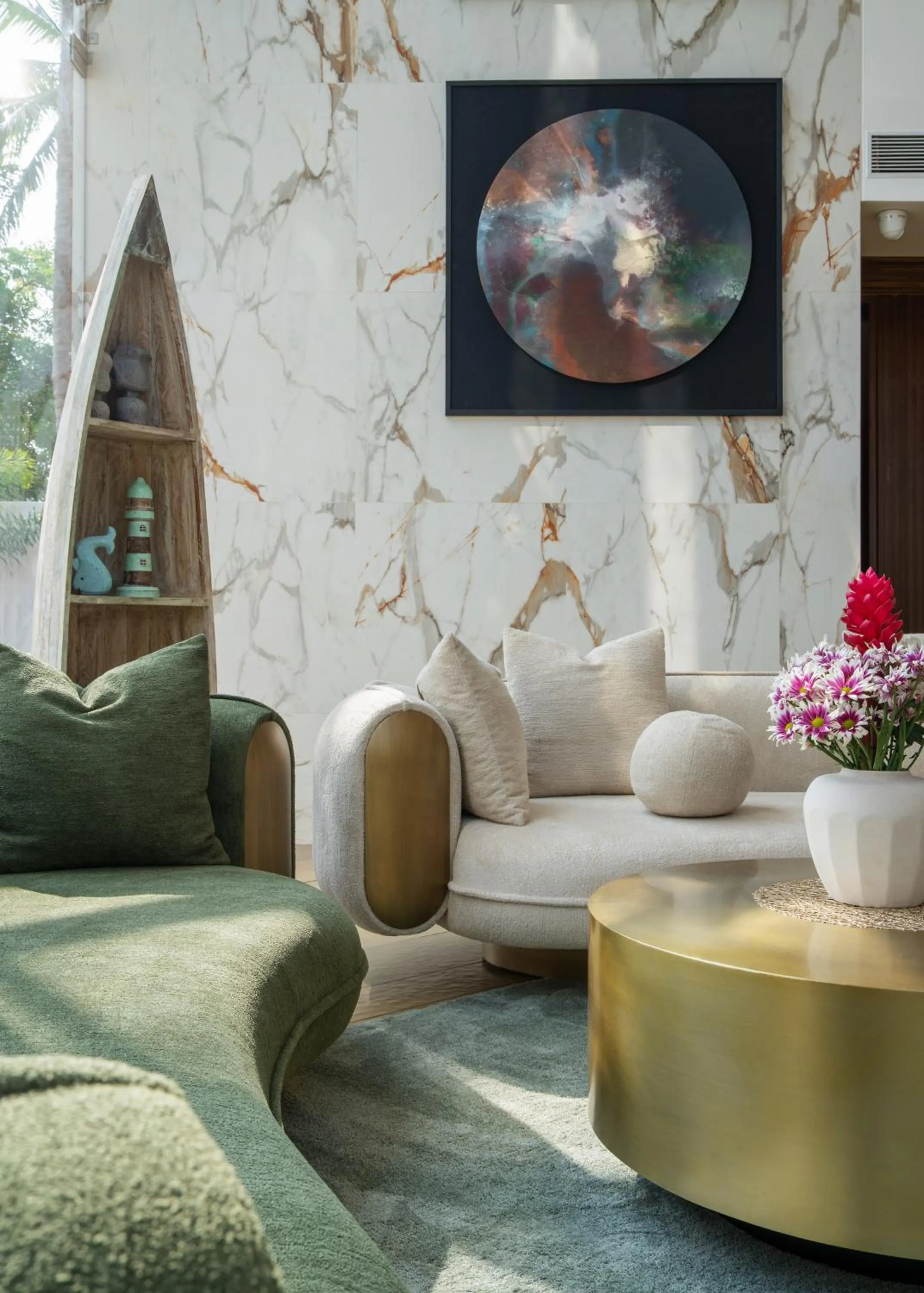 Lobby or reception in Moyrah By Greenpark