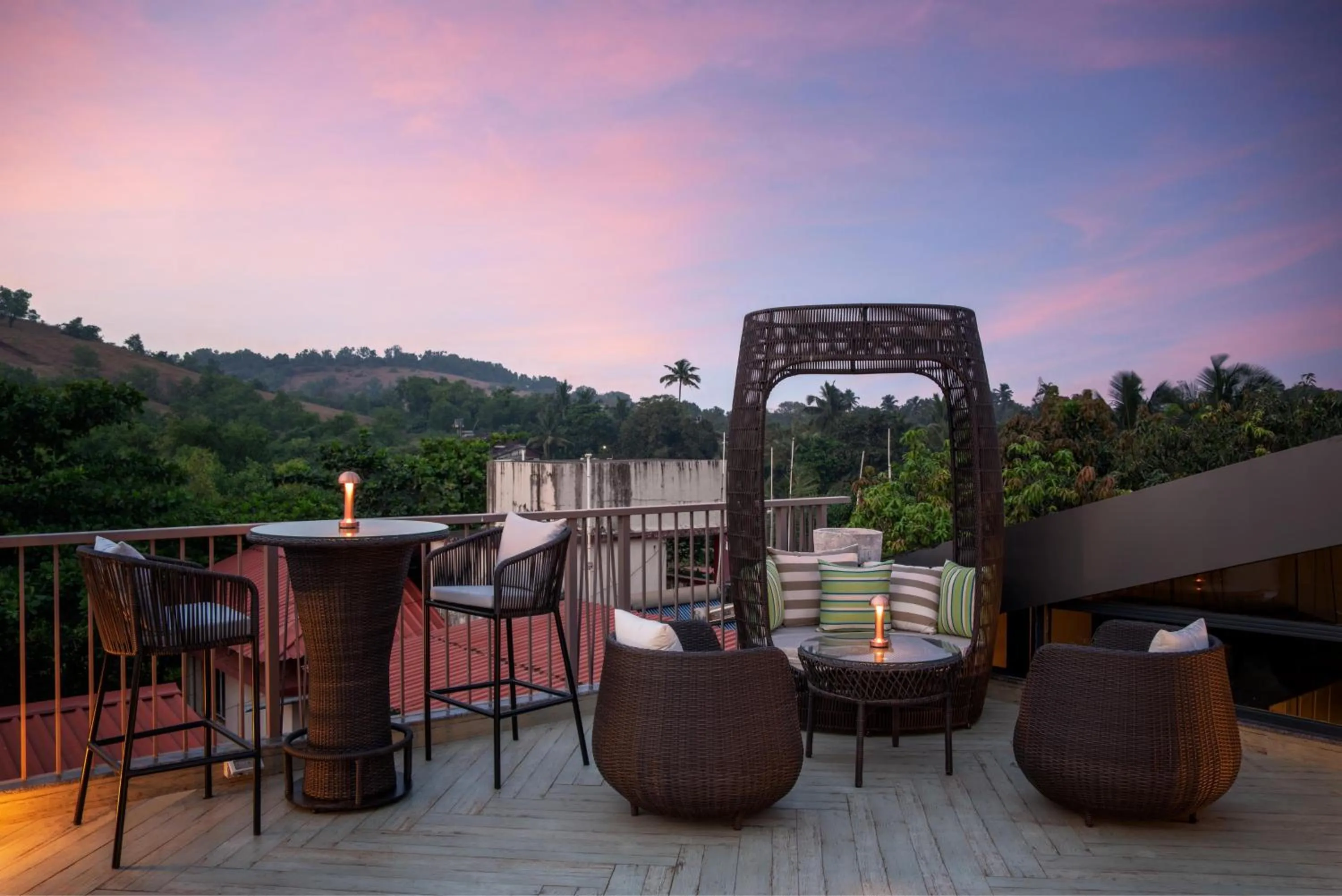 Restaurant/places to eat in Moyrah By Greenpark