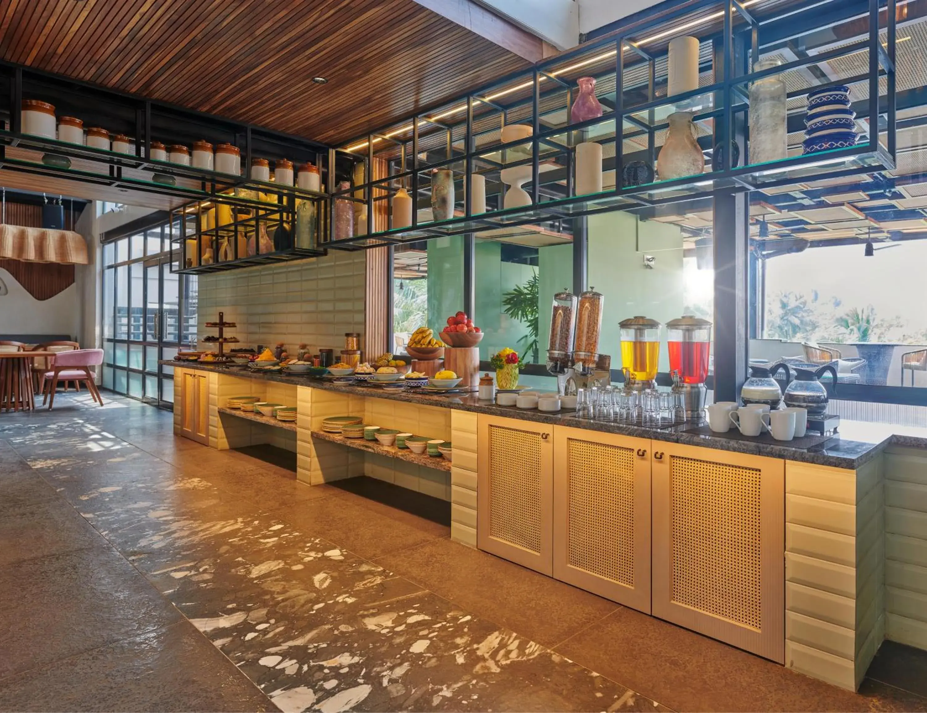 Restaurant/places to eat in Moyrah By Greenpark Restaurant/places to eat in Moyrah By Greenpark