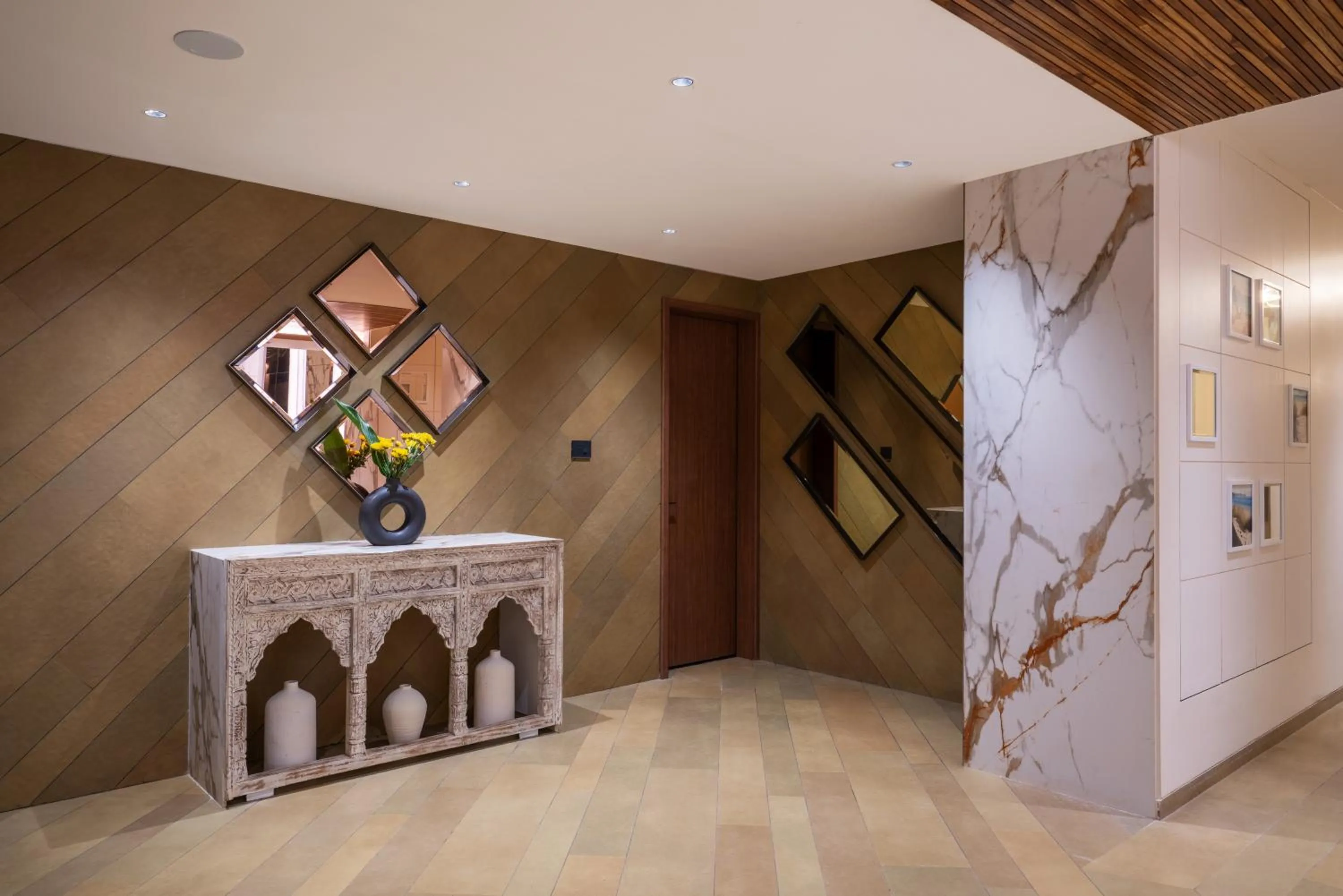 Lobby or reception in Moyrah By Greenpark