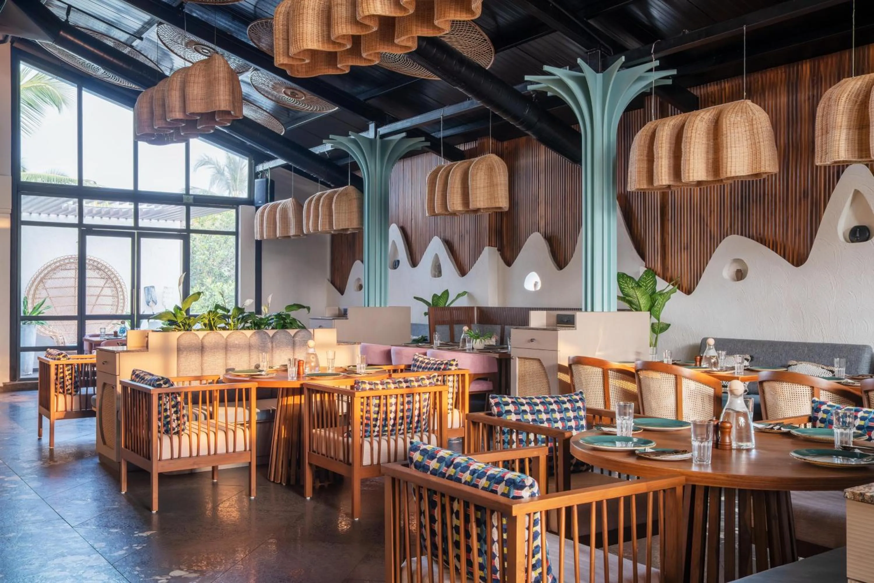 Restaurant/places to eat in Moyrah By Greenpark