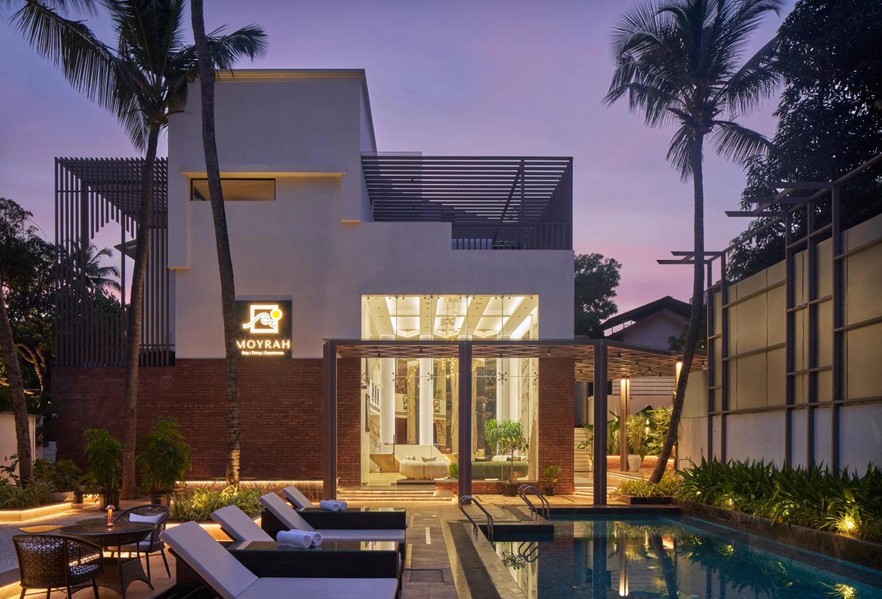 Property building in Moyrah By Greenpark