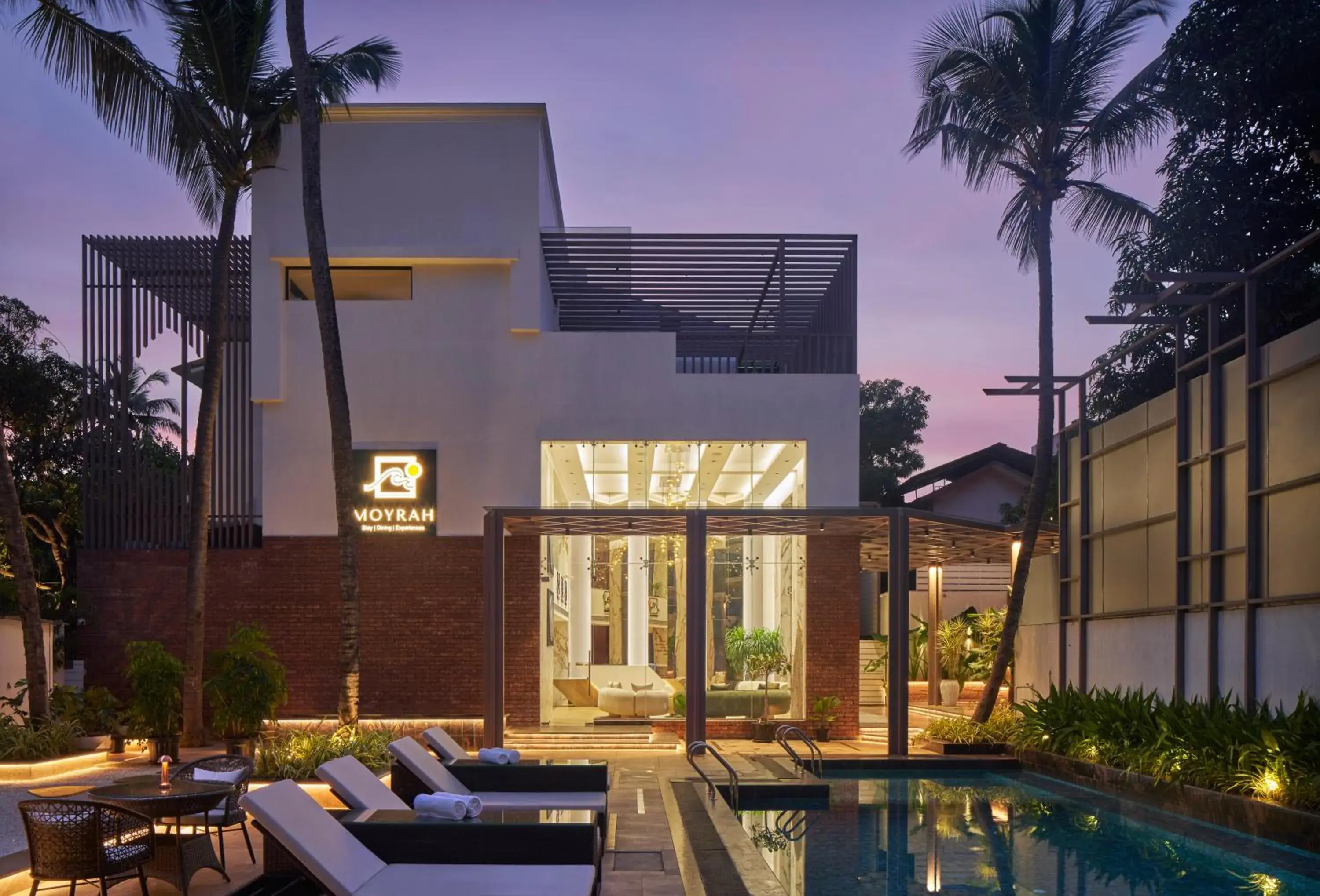 Property building in Moyrah By Greenpark Property building in Moyrah By Greenpark