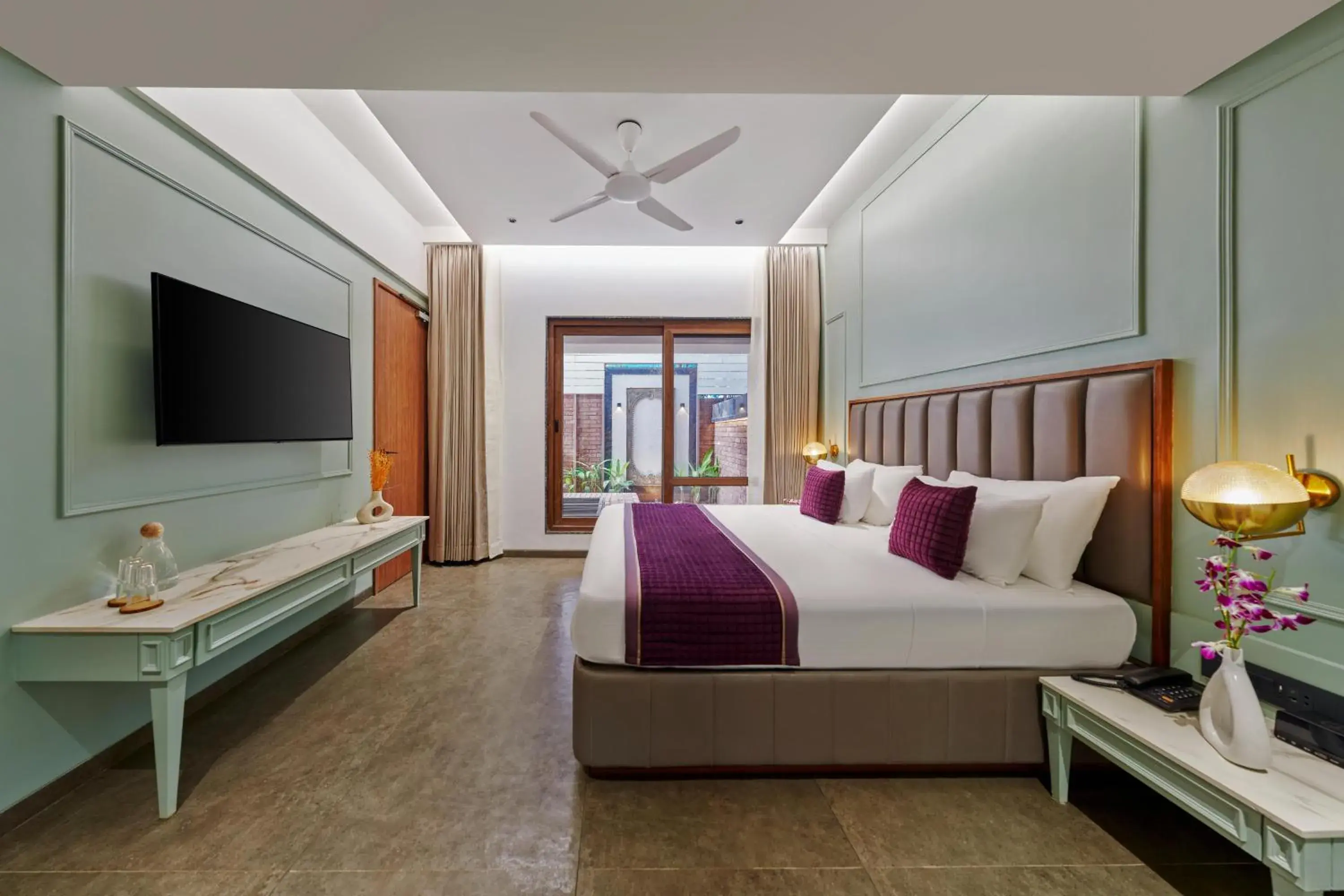 Bedroom, Bed in Moyrah By Greenpark Bedroom, Bed in Moyrah By Greenpark