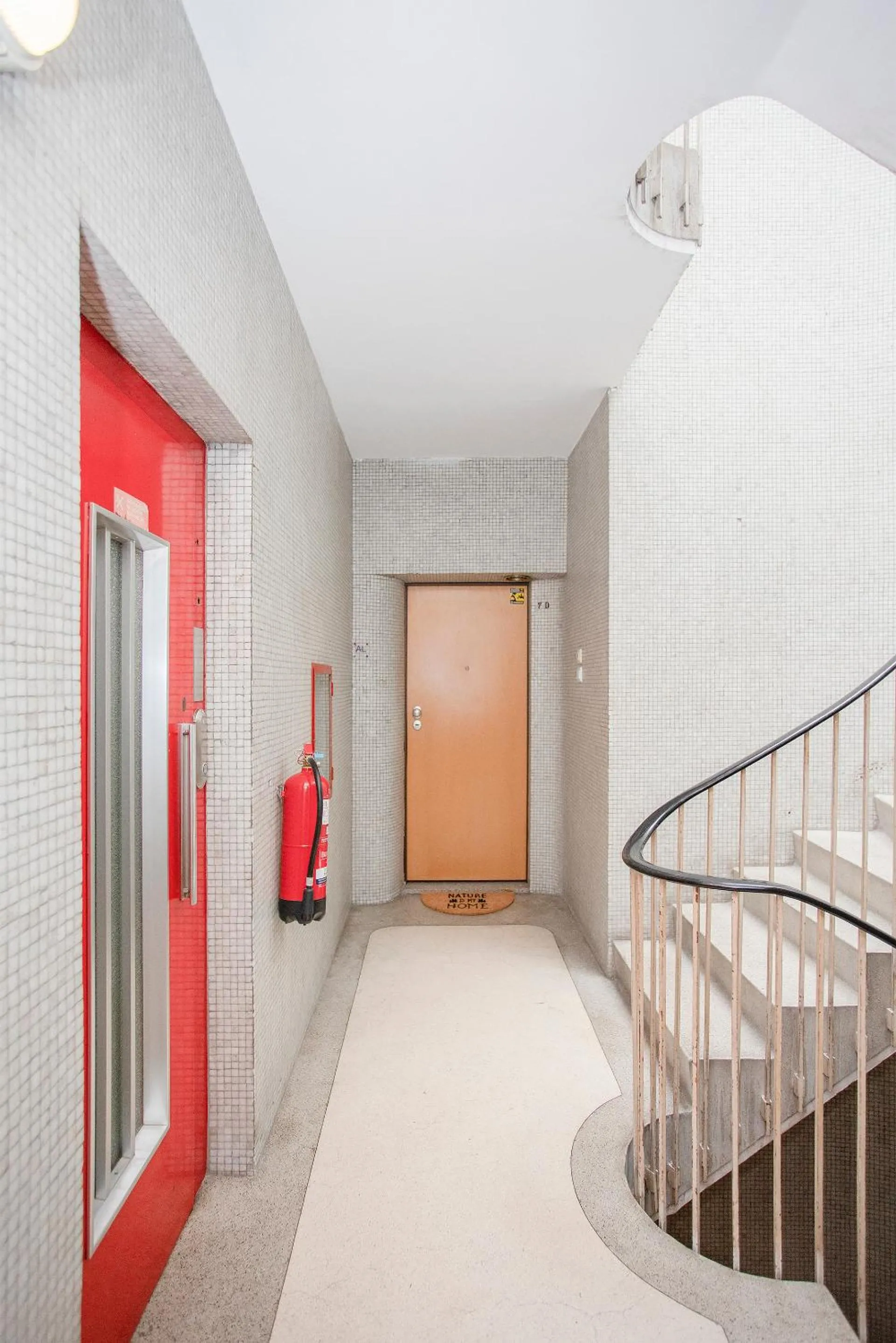 Property building in Liiiving in Porto - Light Trendy Apartment