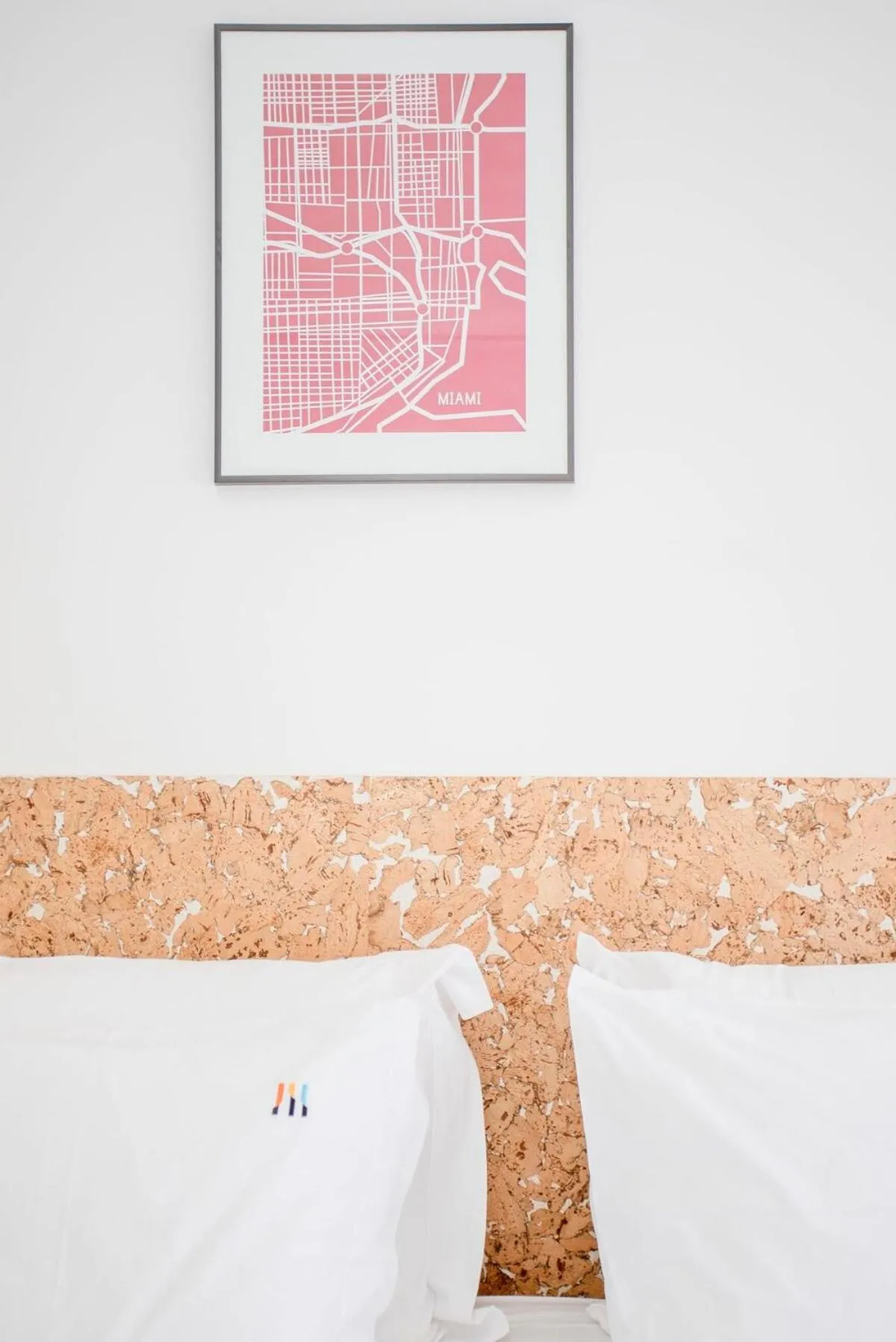 Bed in Liiiving in Porto - Light Trendy Apartment