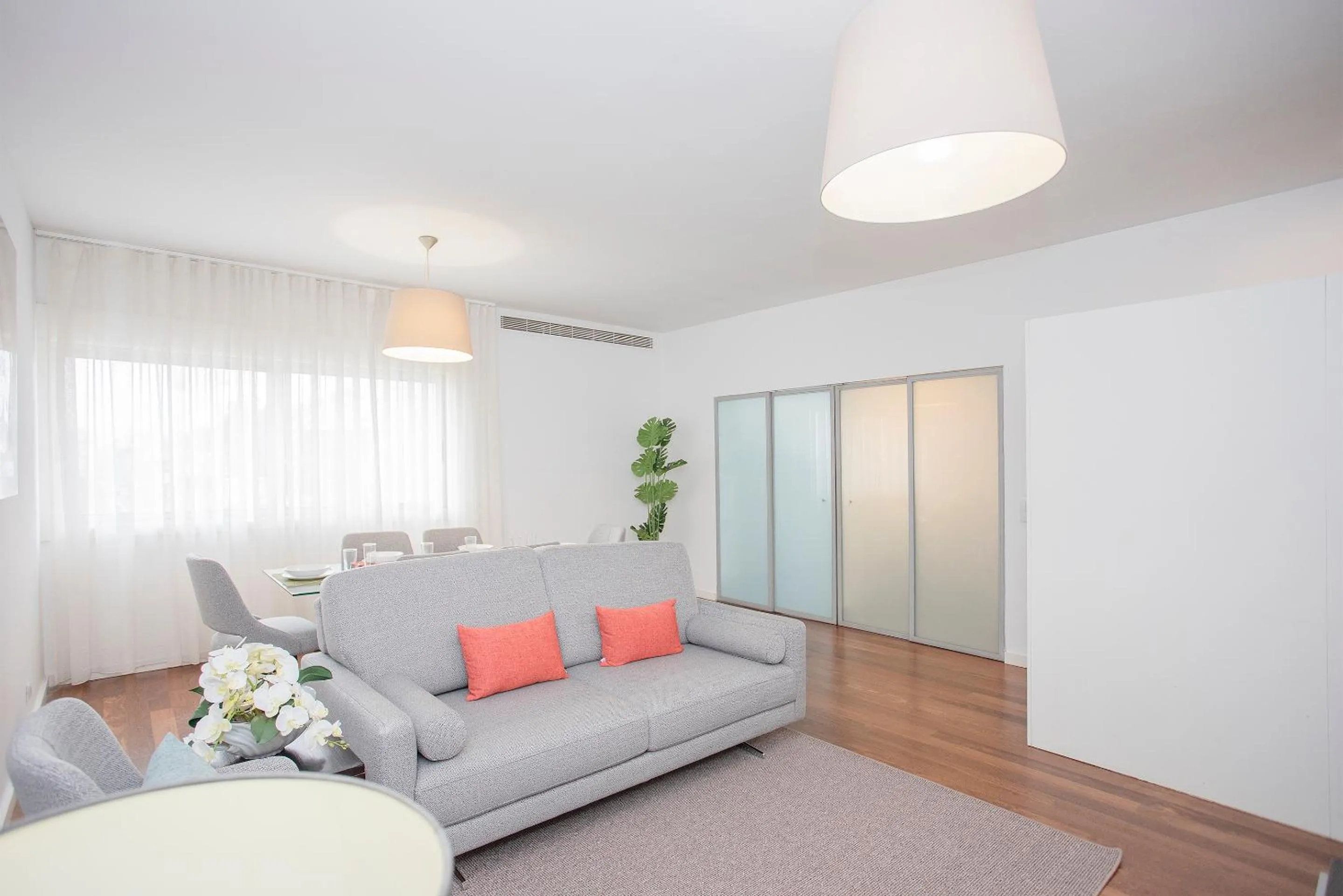 Bed in Liiiving in Porto - Light Trendy Apartment