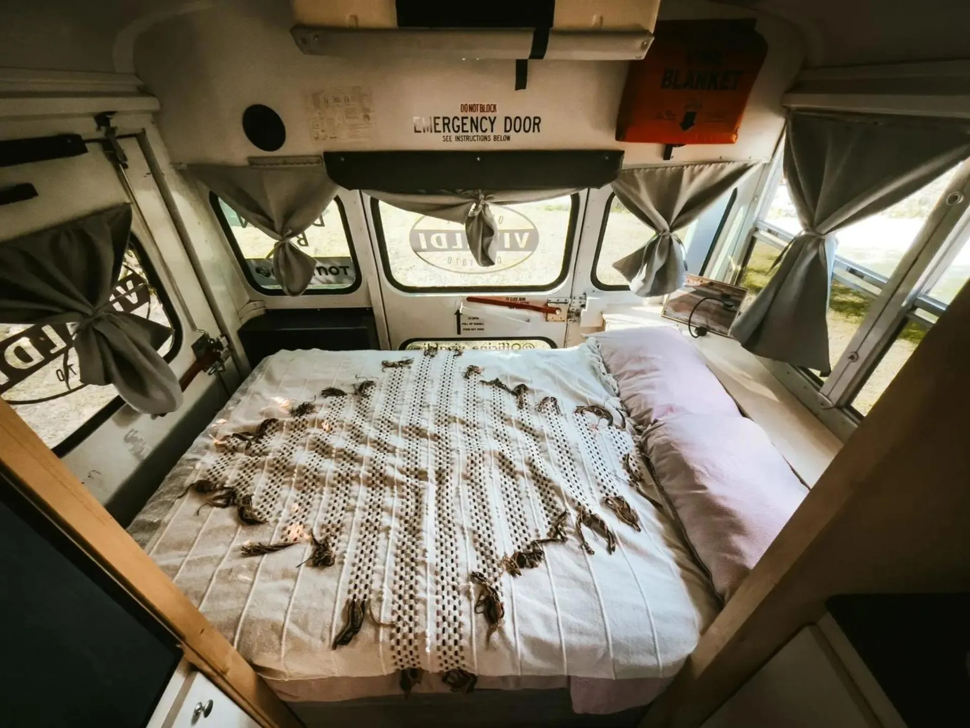 Photo of the whole room, Bed in Trasimeno Glamping Resort