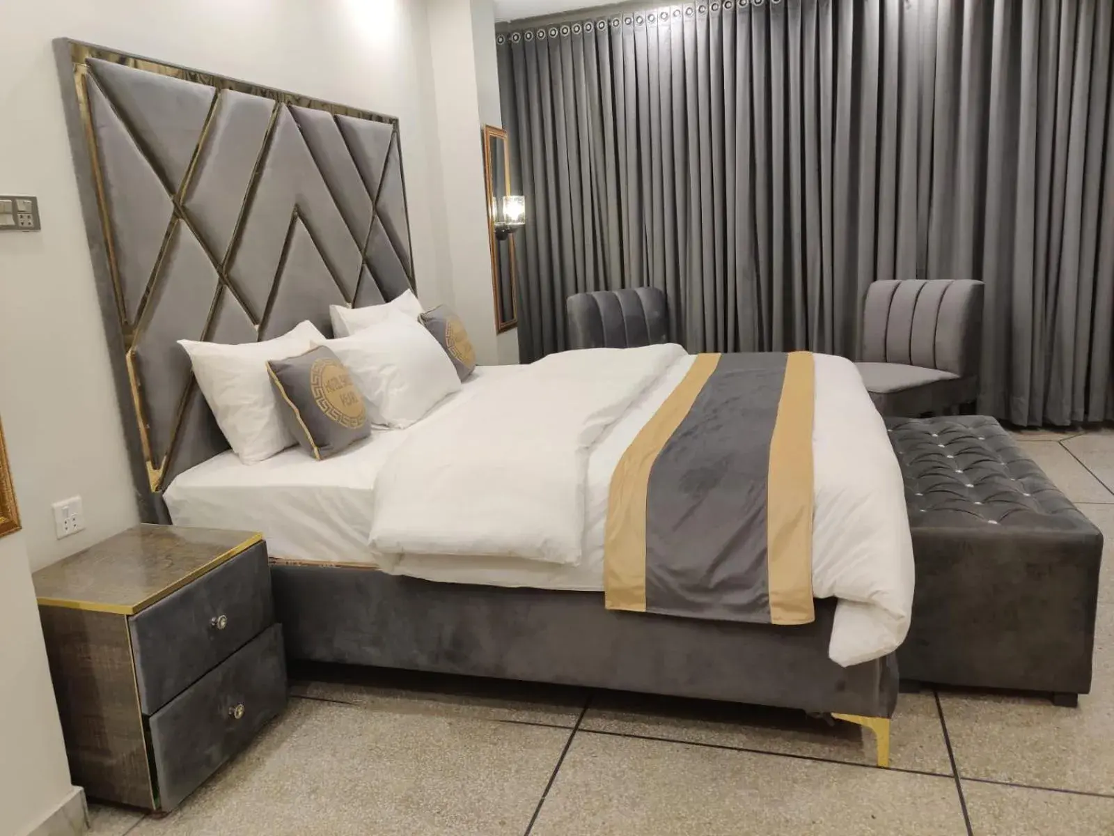 Hotel Swiss Pearl Hotel Swiss Pearl