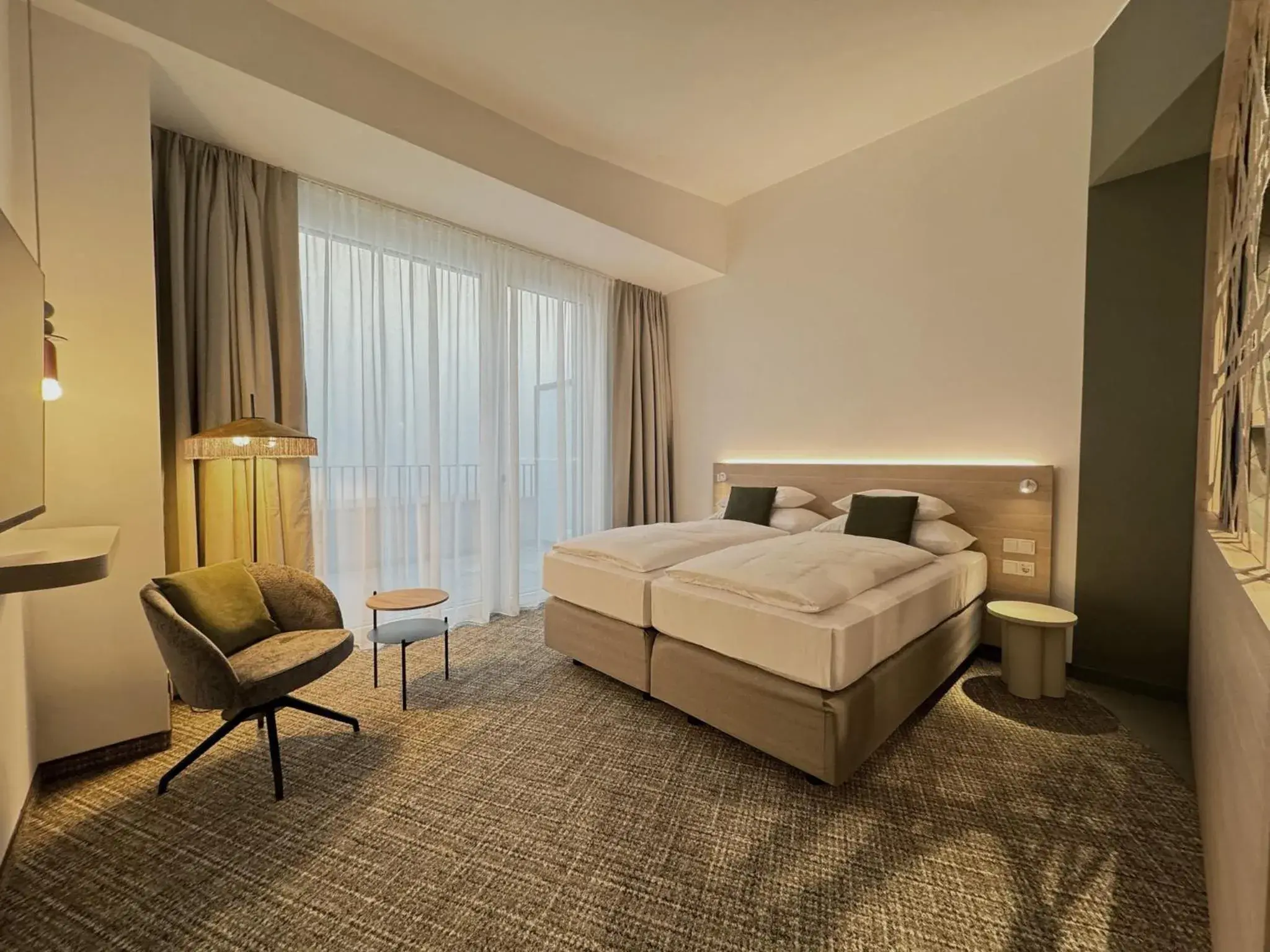 Superior Double Room in ARCOTEL AQ Wien Superior Double Room in ARCOTEL AQ Wien