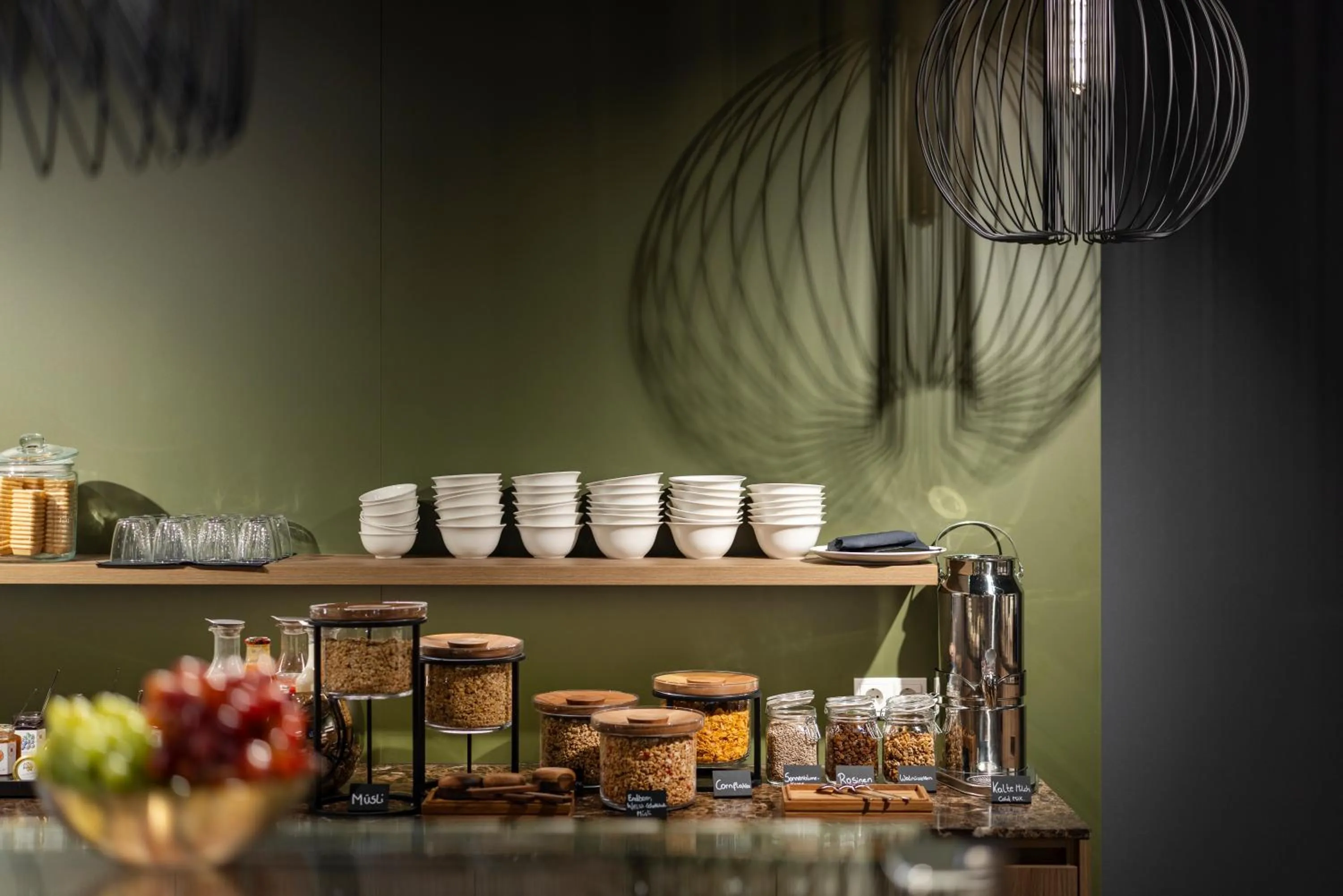 Breakfast in ARCOTEL AQ Wien