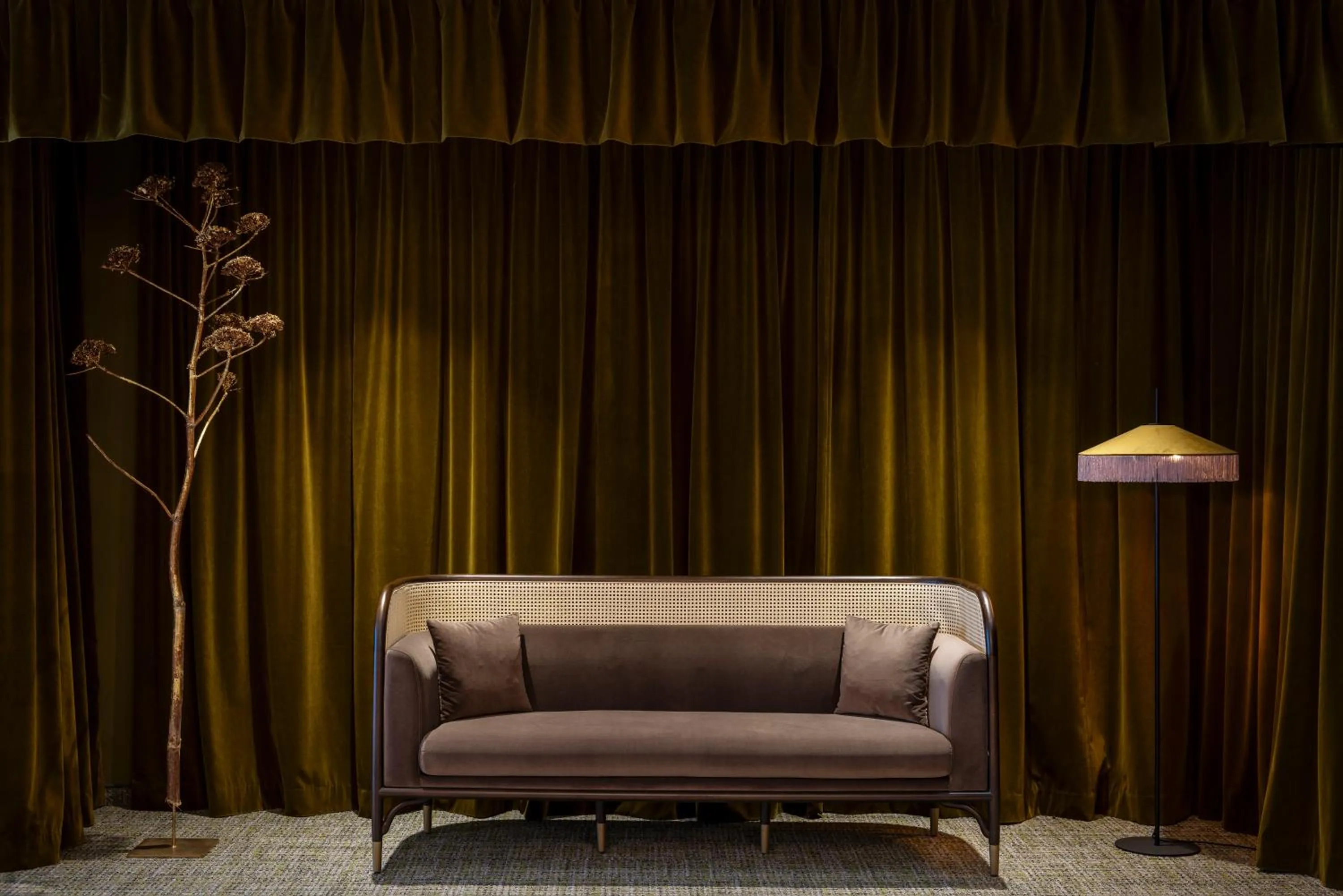 Lobby or reception in ARCOTEL AQ Wien