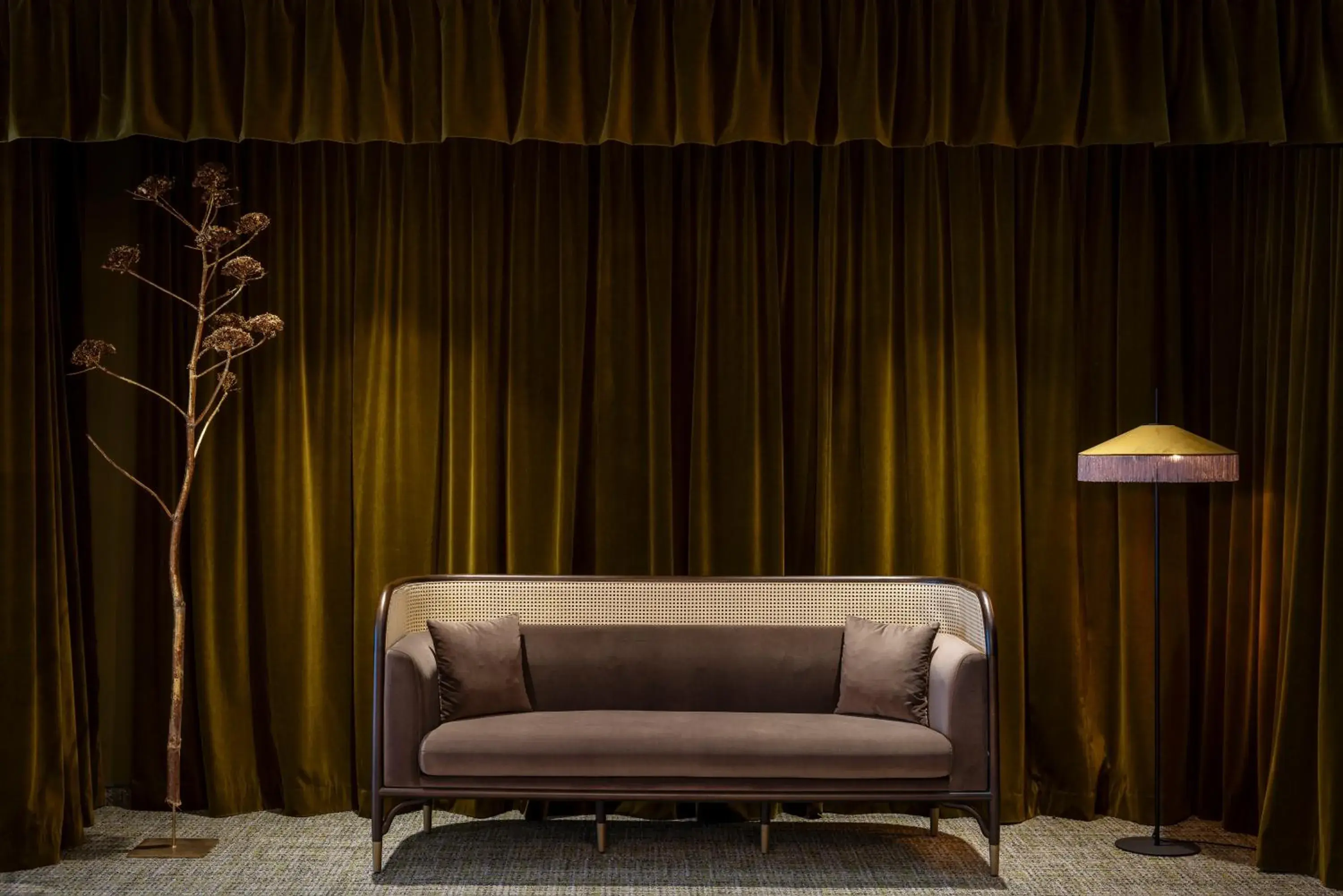 Lobby or reception in ARCOTEL AQ Wien Lobby or reception in ARCOTEL AQ Wien