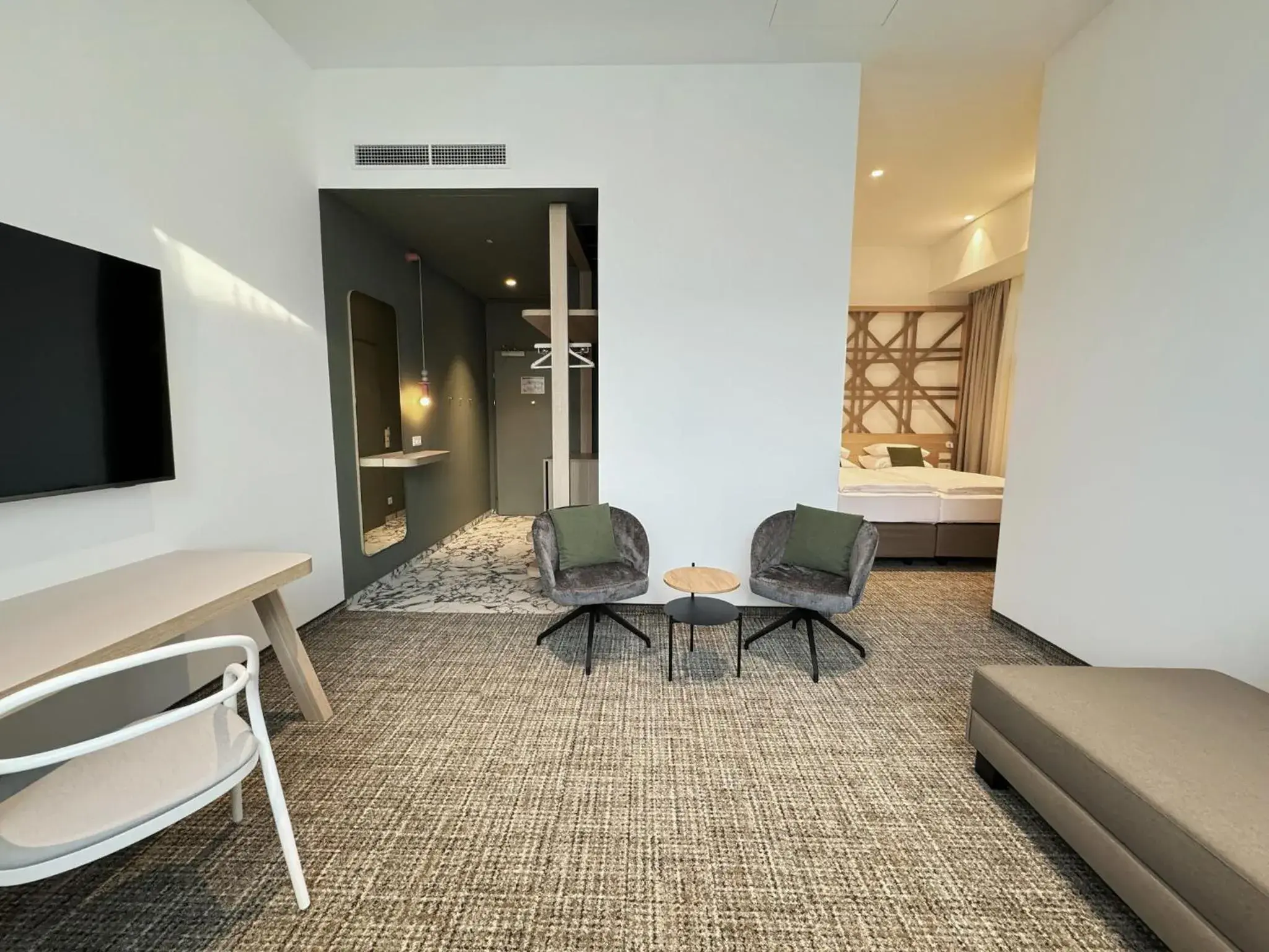 Junior Suite in ARCOTEL AQ Wien Junior Suite in ARCOTEL AQ Wien