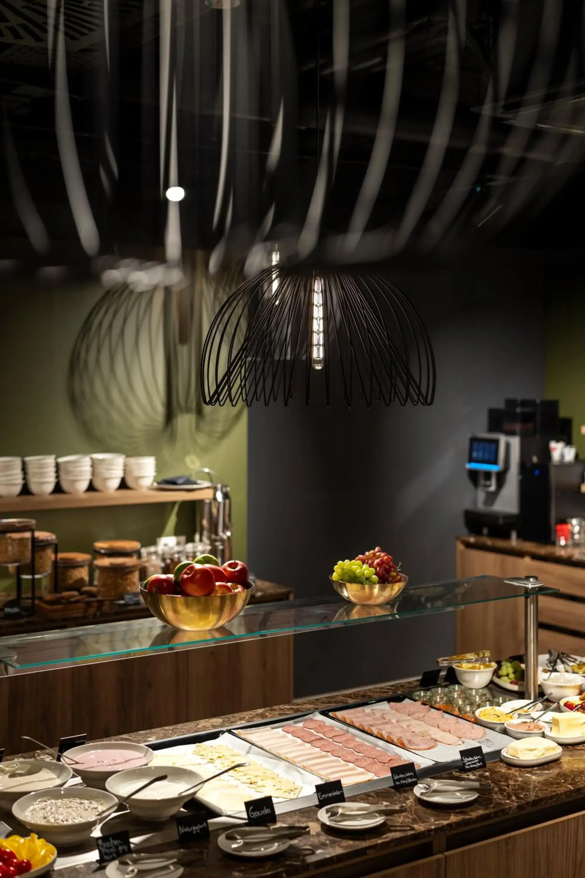 Breakfast in ARCOTEL AQ Wien Breakfast in ARCOTEL AQ Wien