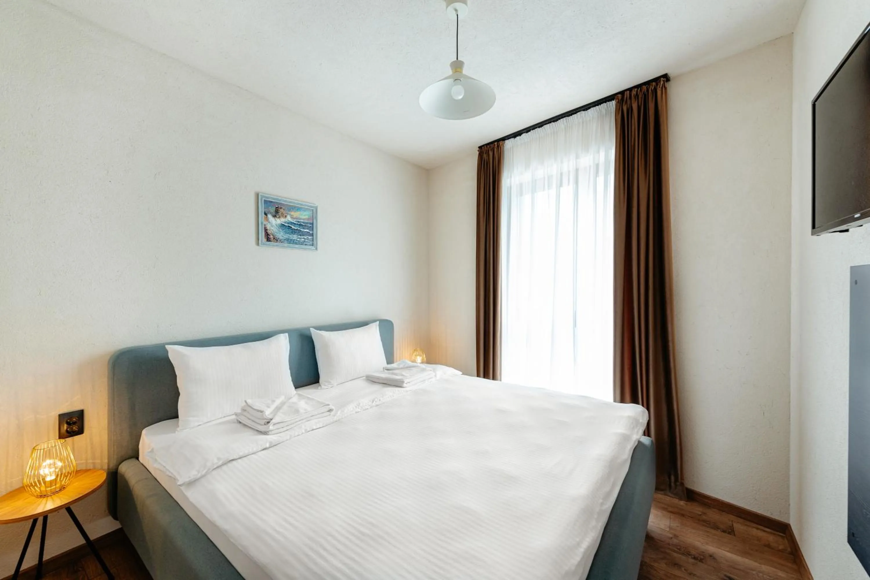 Coffee/tea facilities in Centro Accommodation