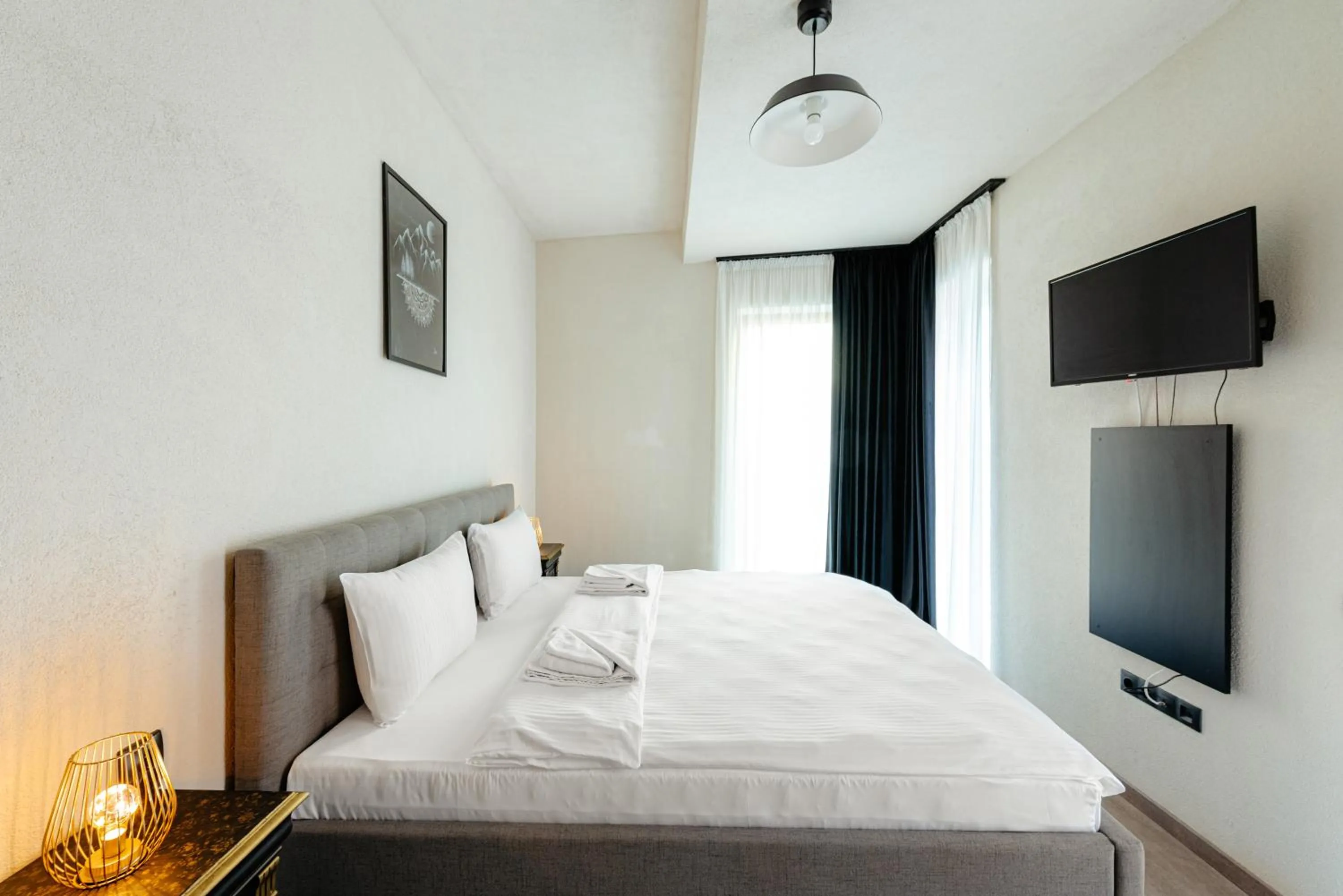 Bedroom in Centro Accommodation