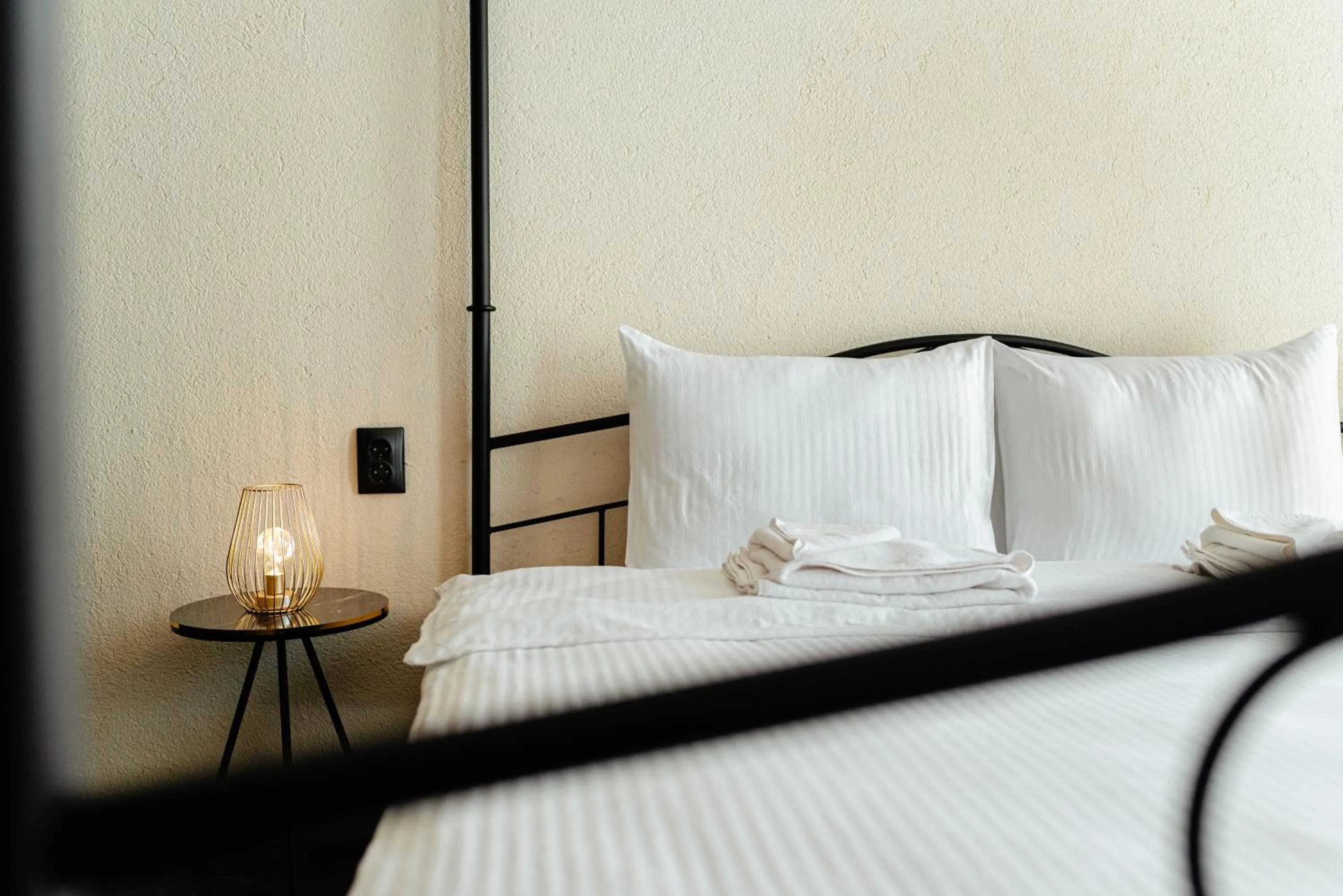 Bedroom in Centro Accommodation